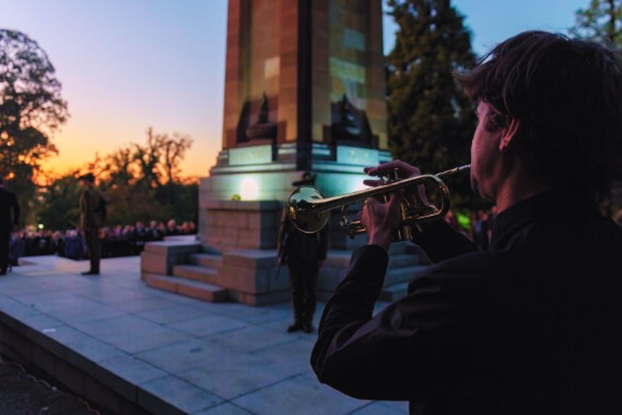 Cost cutting set to silence 'The Last Post' at the Shrine of Remembrance