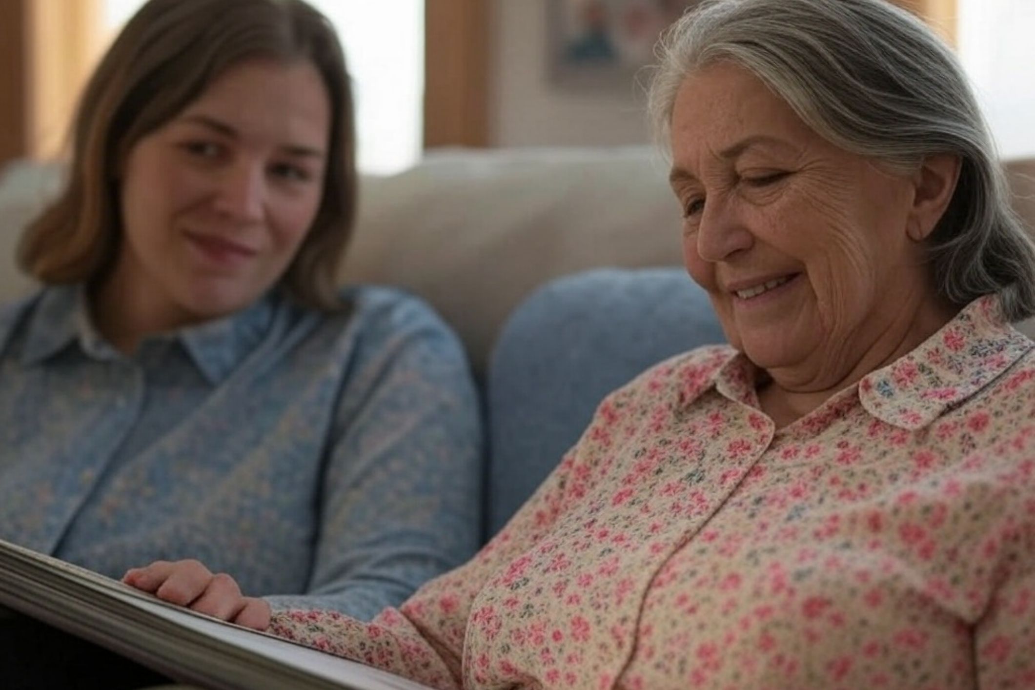 Waking up family memories: How stories keep loved ones close - Hellocare