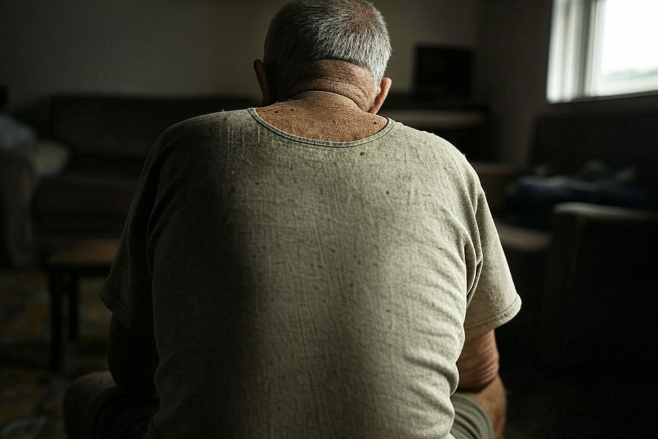 Federal government accused of neglect as Vietnam veterans found living in squalor