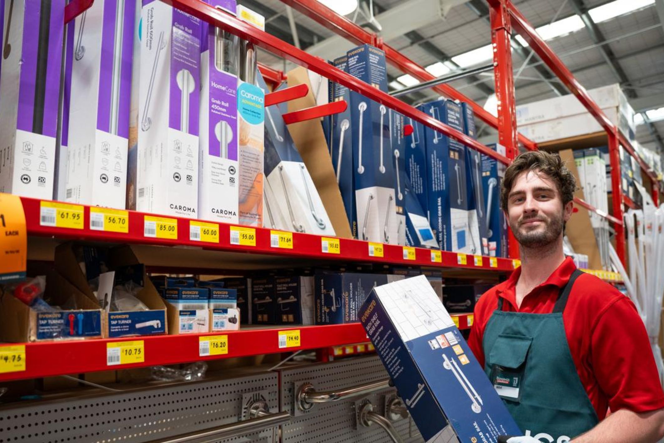 Bunnings expands product range to support aged care and disability sector