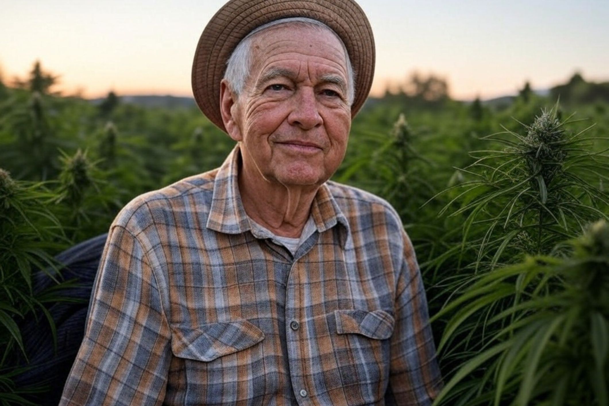 Tasmanian pensioner avoids jail for supplying cannabis to those in pain