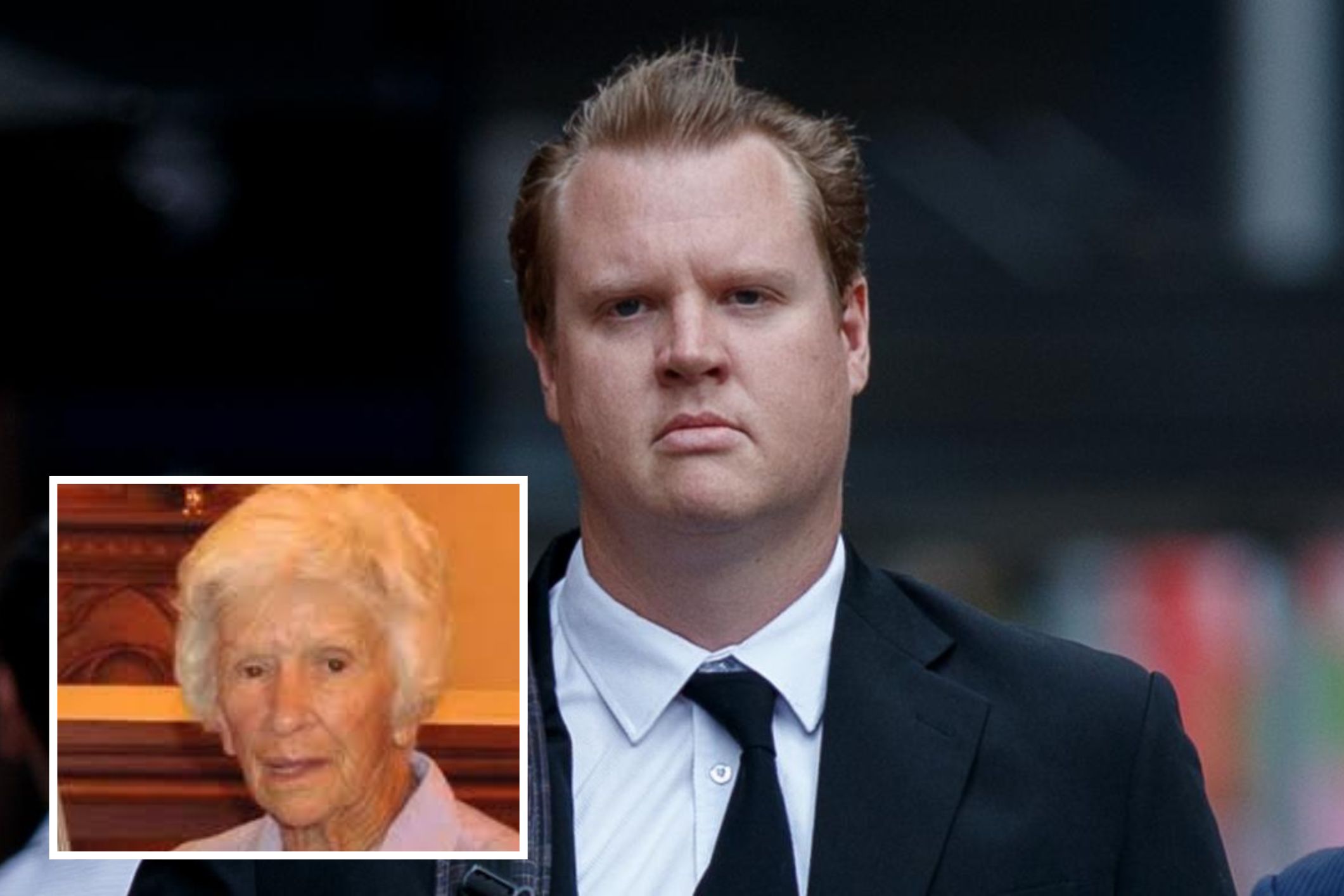 98.6% get prison for manslaughter - why not the cop who tasered a 95-year-old?