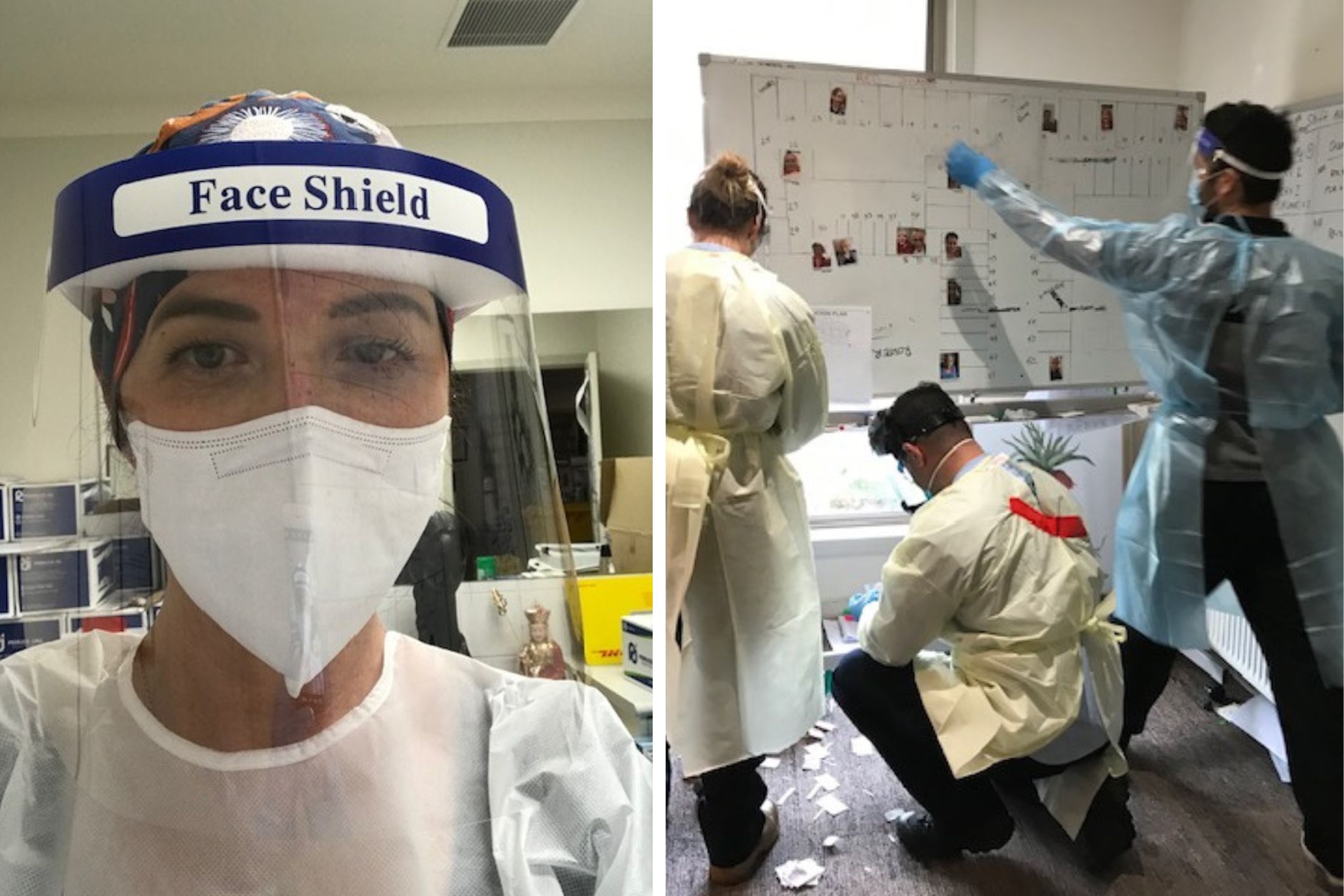 Dark days: A first responder’s candid exposé on managing aged care’s worst pandemic outbreaks