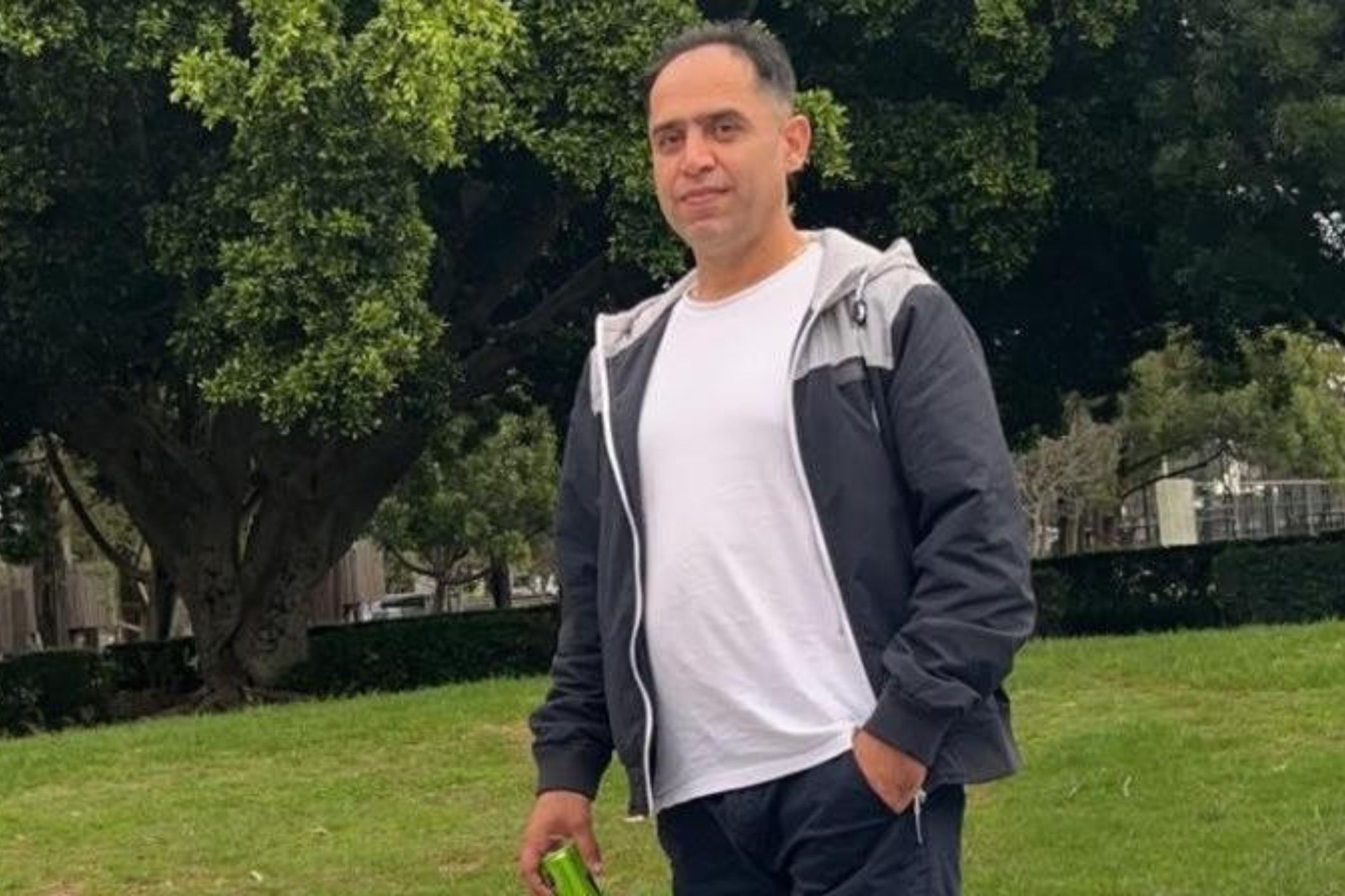 Man charged after offering to carry elderly woman's groceries before sexually assaulting her