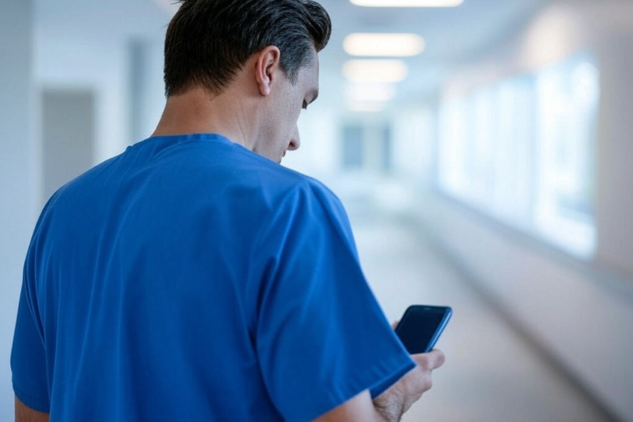 Nurse Allowed to Reapply for Job Despite Sharing Graphic Child Abuse Material