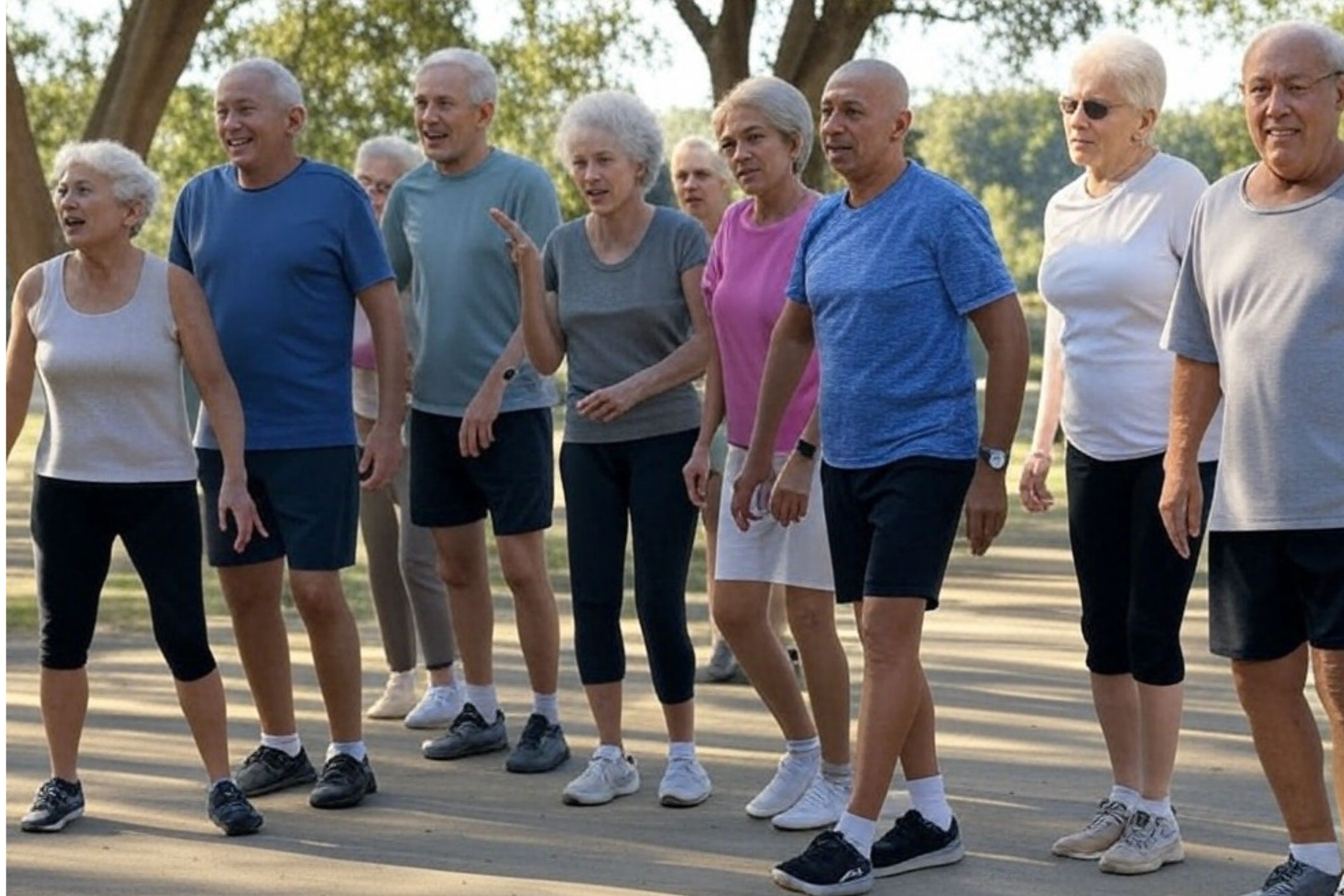 Move more, think sharper:  How physical activity boosts brain health in ageing