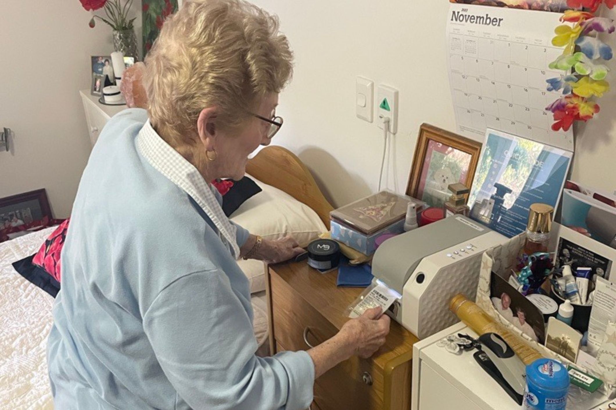 Trolleys out, tech in: Aged care’s medication makeover