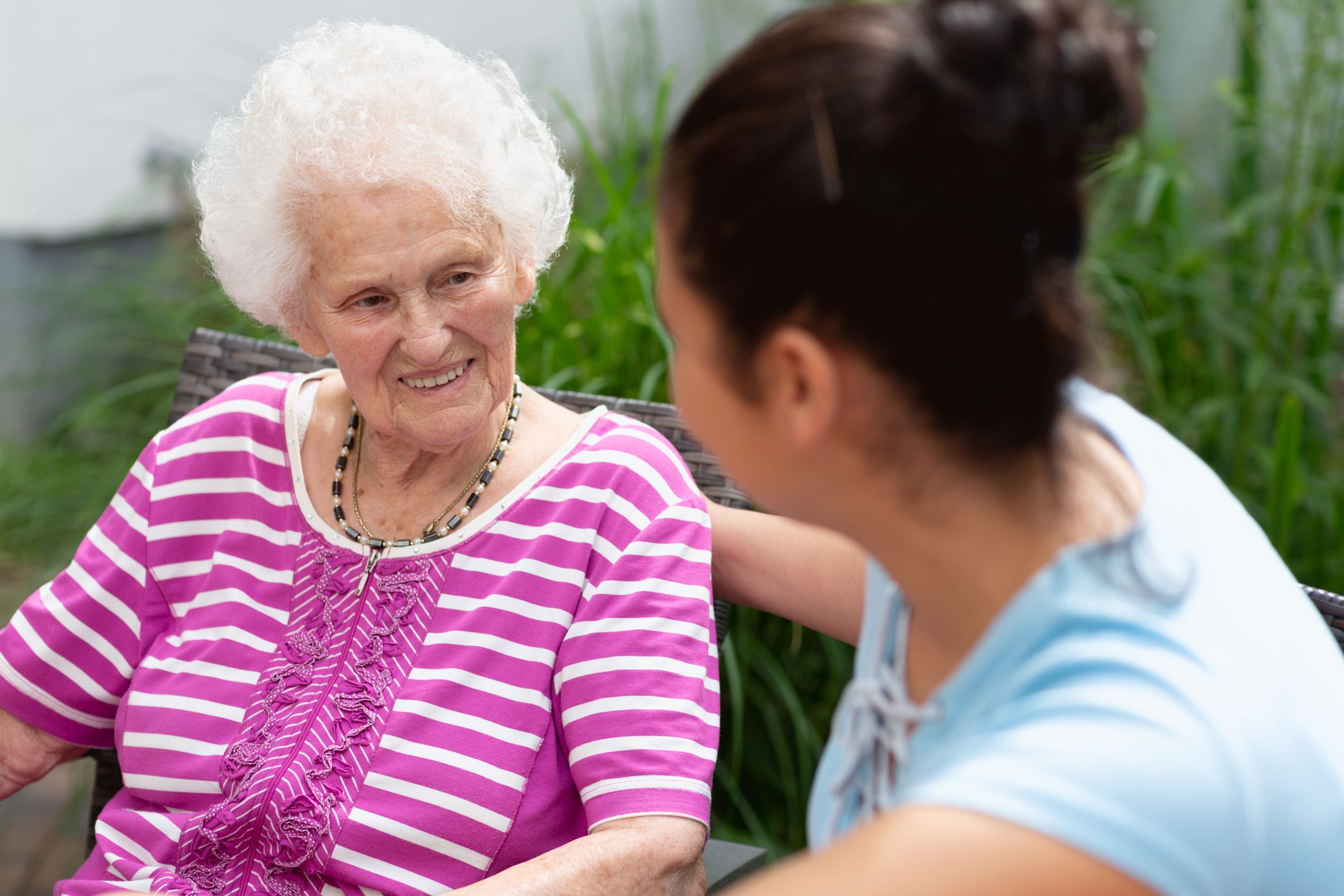 Dementia care: Are terms like ‘sweetheart’ and 'dear' comforting or condescending?