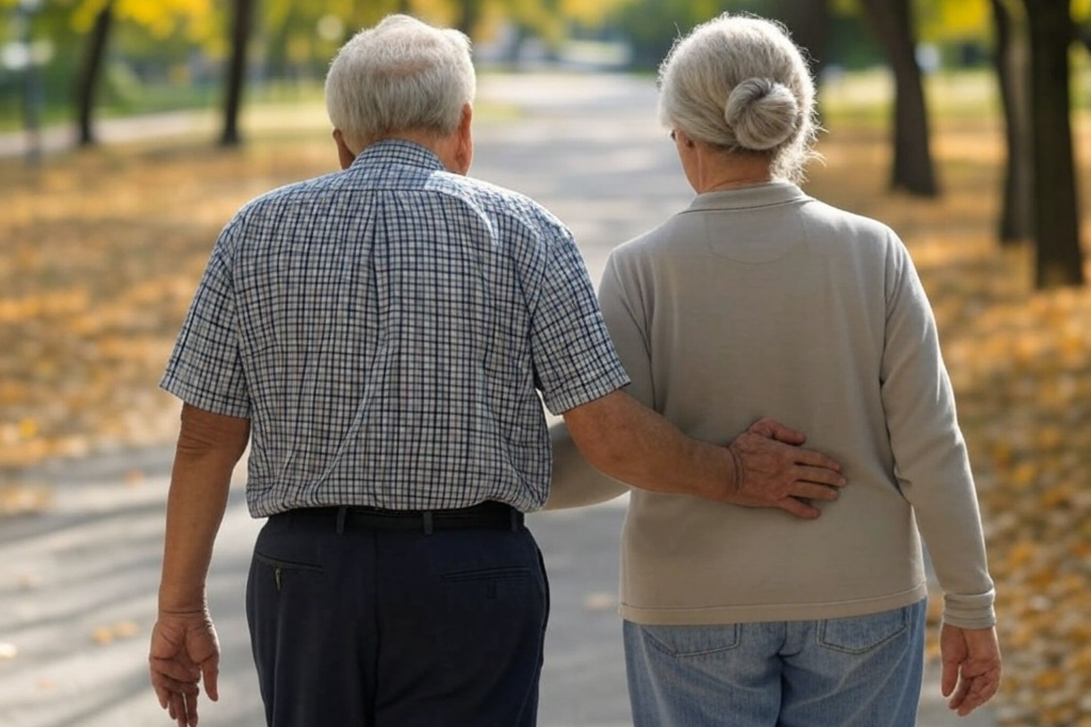 Caring for Margo: A husband’s experience of dementia’s slow progression