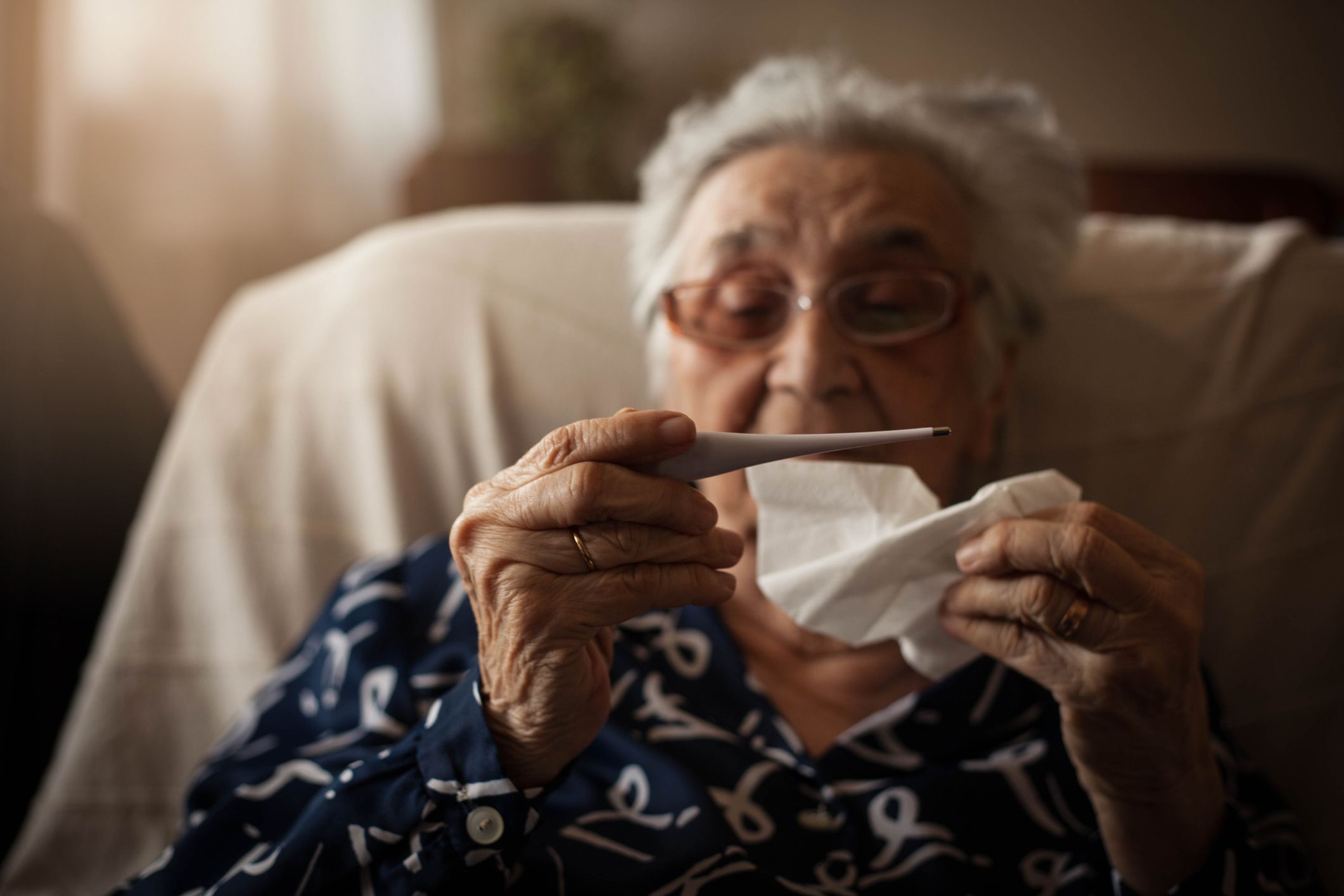 COVID-19 booster rates worryingly low among older Australians and aged care residents