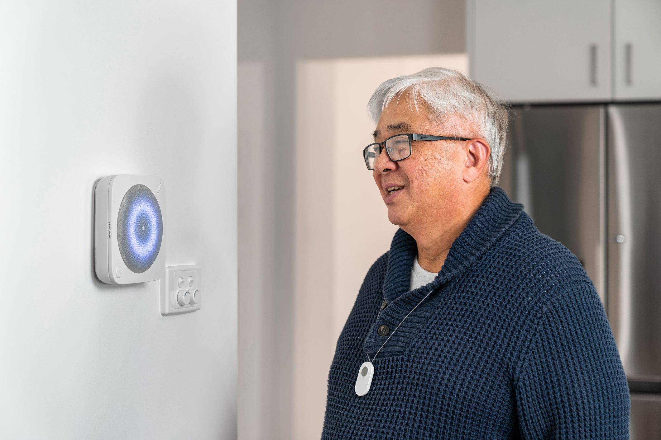 The autonomy paradox: Why agency underpins technology adoption in aged care
