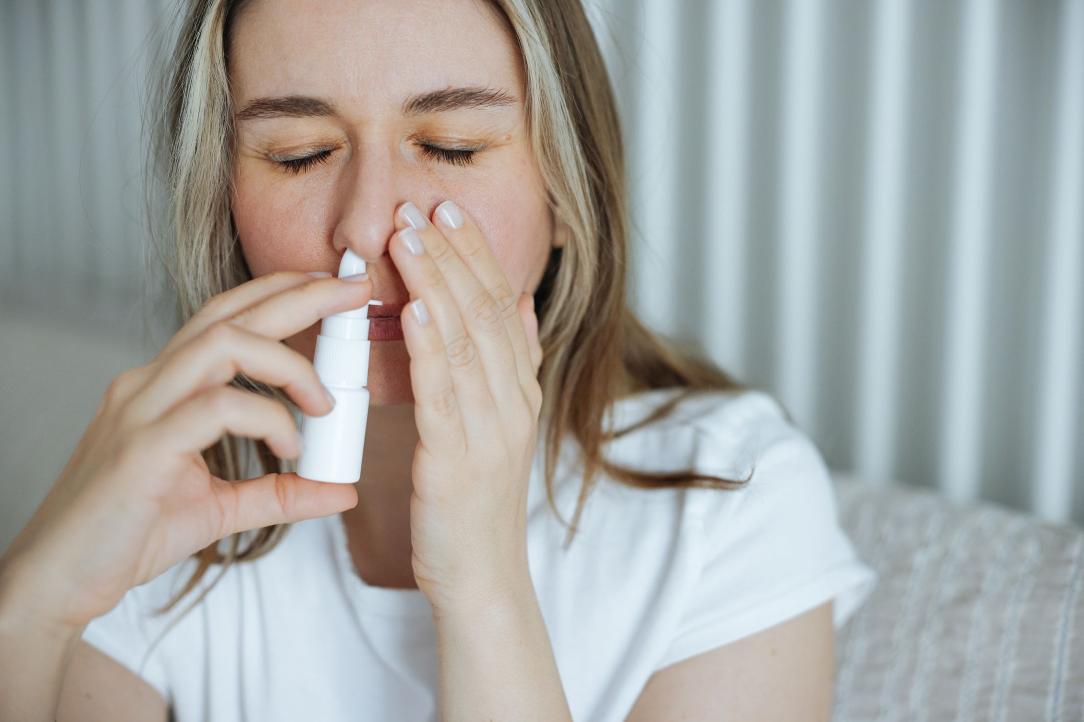 From headaches to addiction: the risks of overusing nasal decongestant sprays