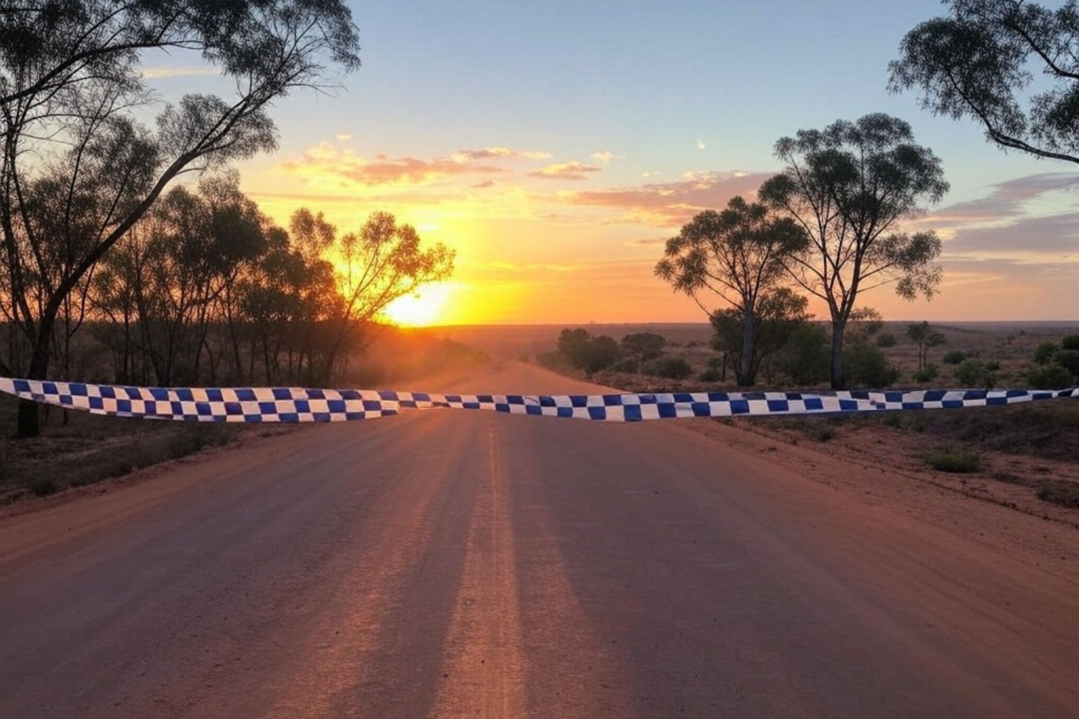 Grandmother arrested after two young boys found dead in rural NSW
