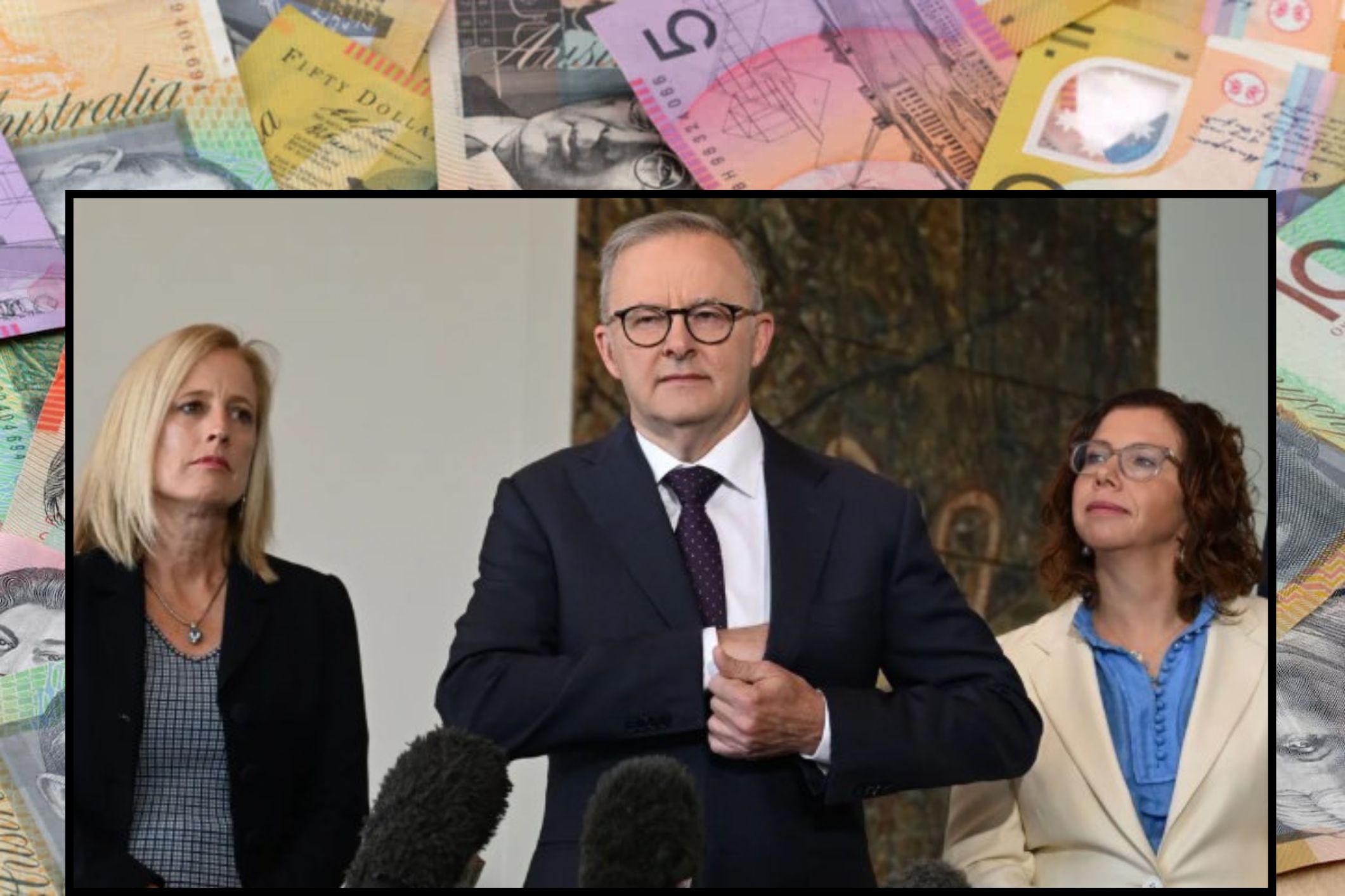 Albanese government reveals that politicians will be exempt from new superannuation tax