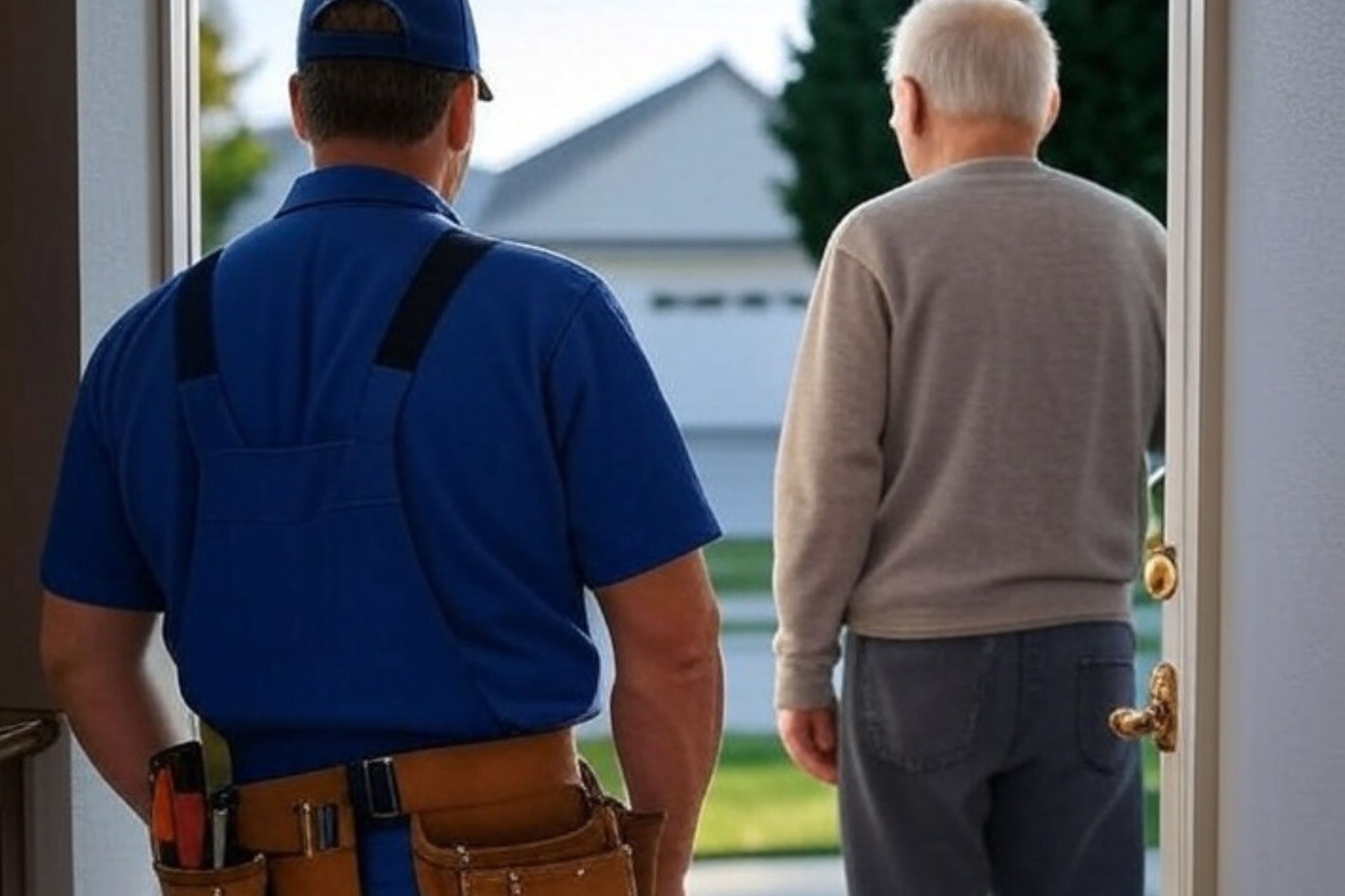 Plumbing company quoted vulnerable man with dementia $38,000 to fix his airconditioning