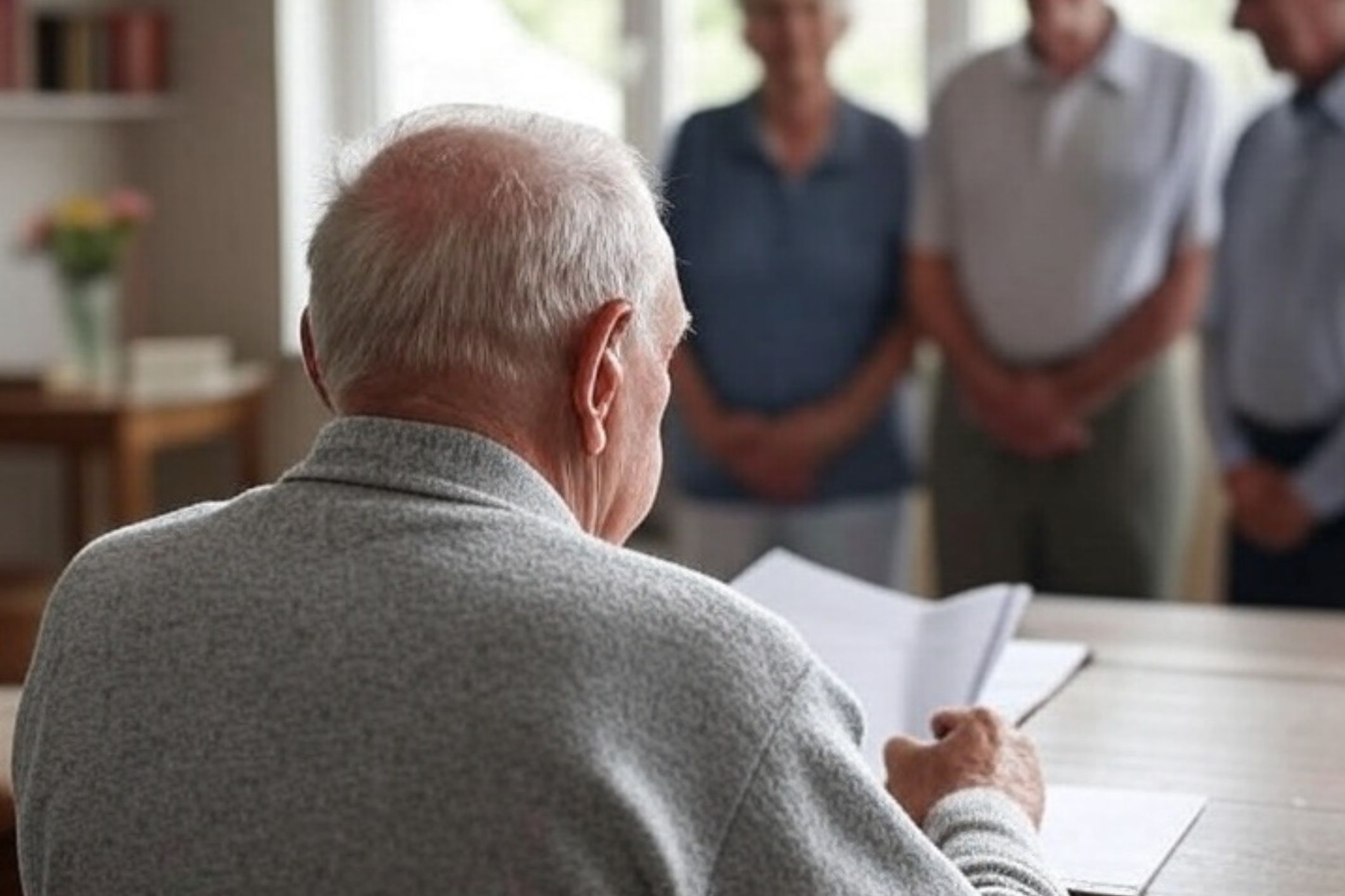 Open Letter: Seniors self-managing home care plead for Support at Home changes