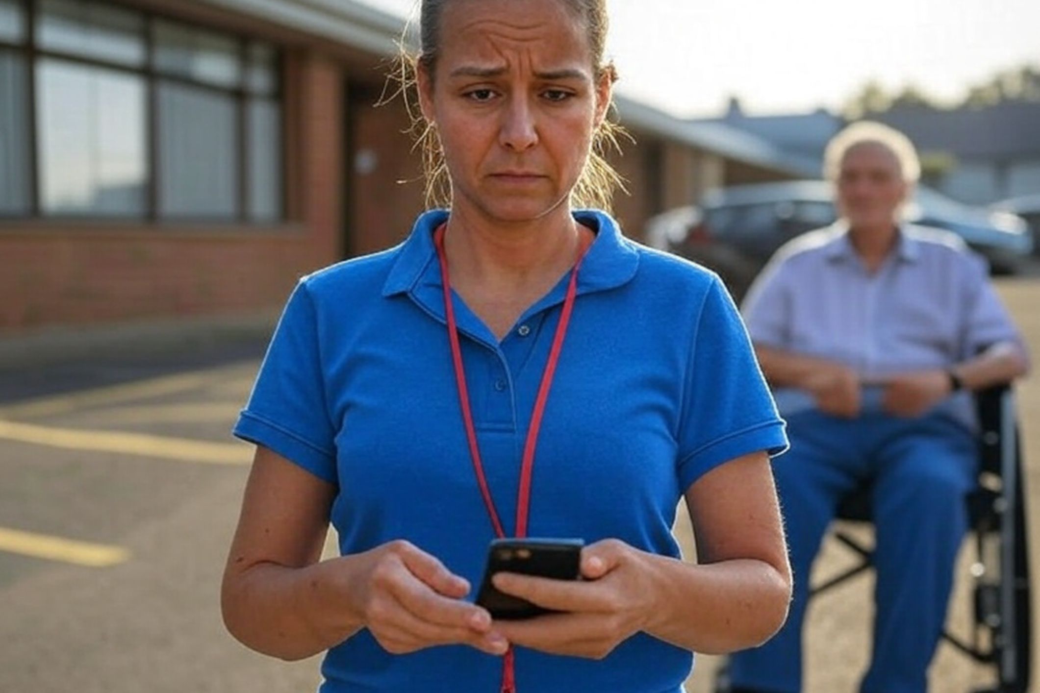 What are the rules for aged care providers tracking staff at work?