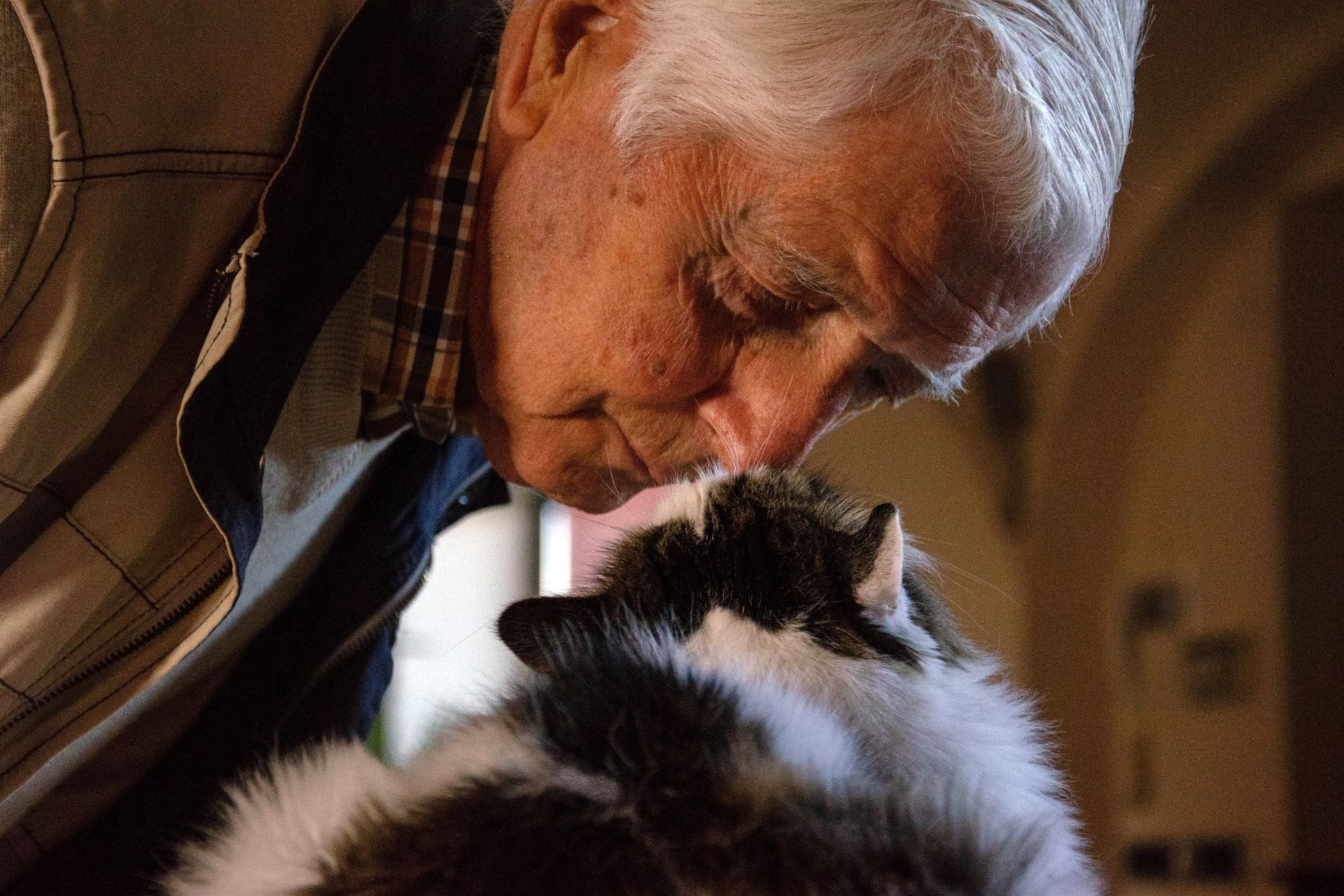Should residnts be allowed to bring their pets into aged care? Have your say