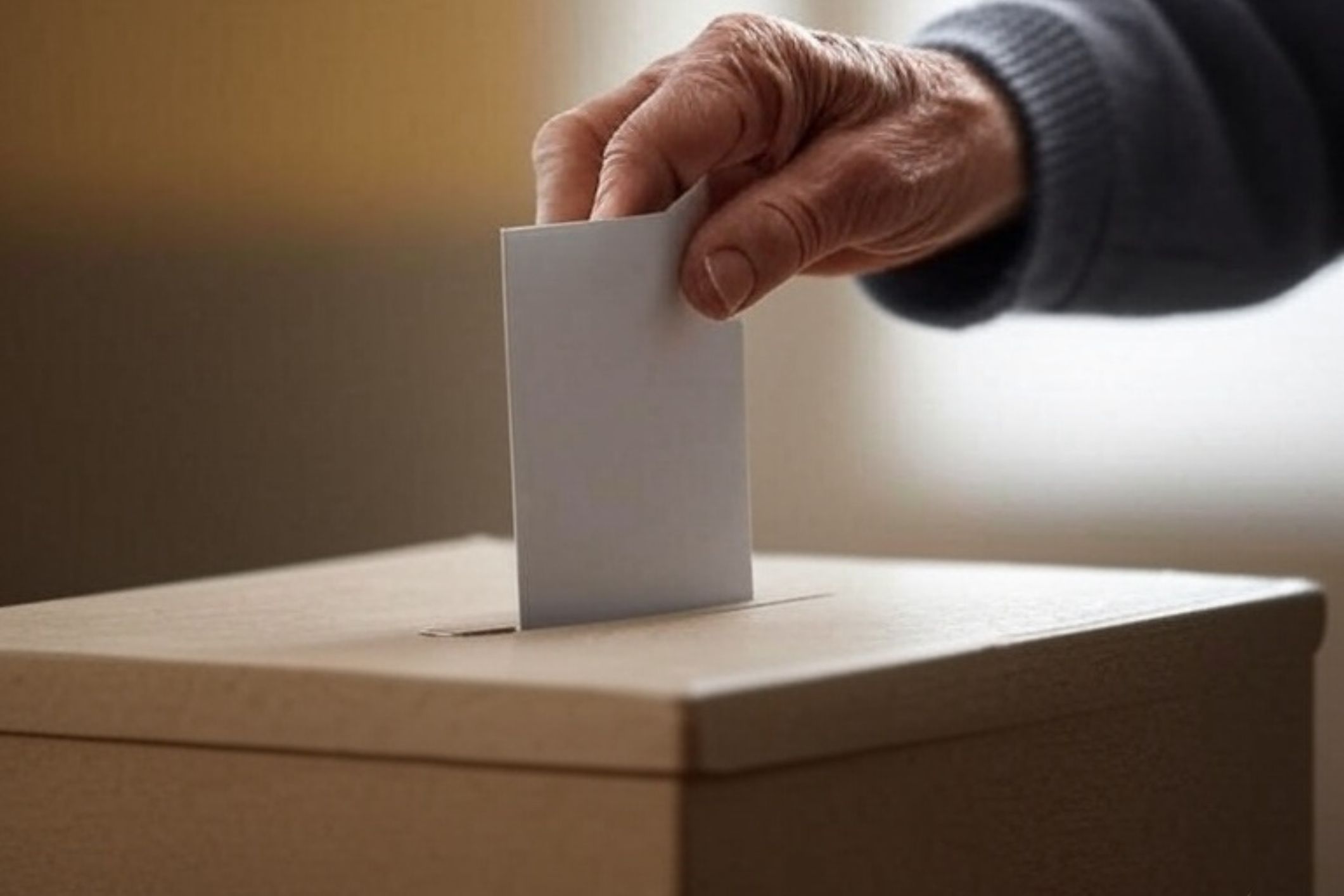 Record numbers of aged rare residents had their federal election votes rejected