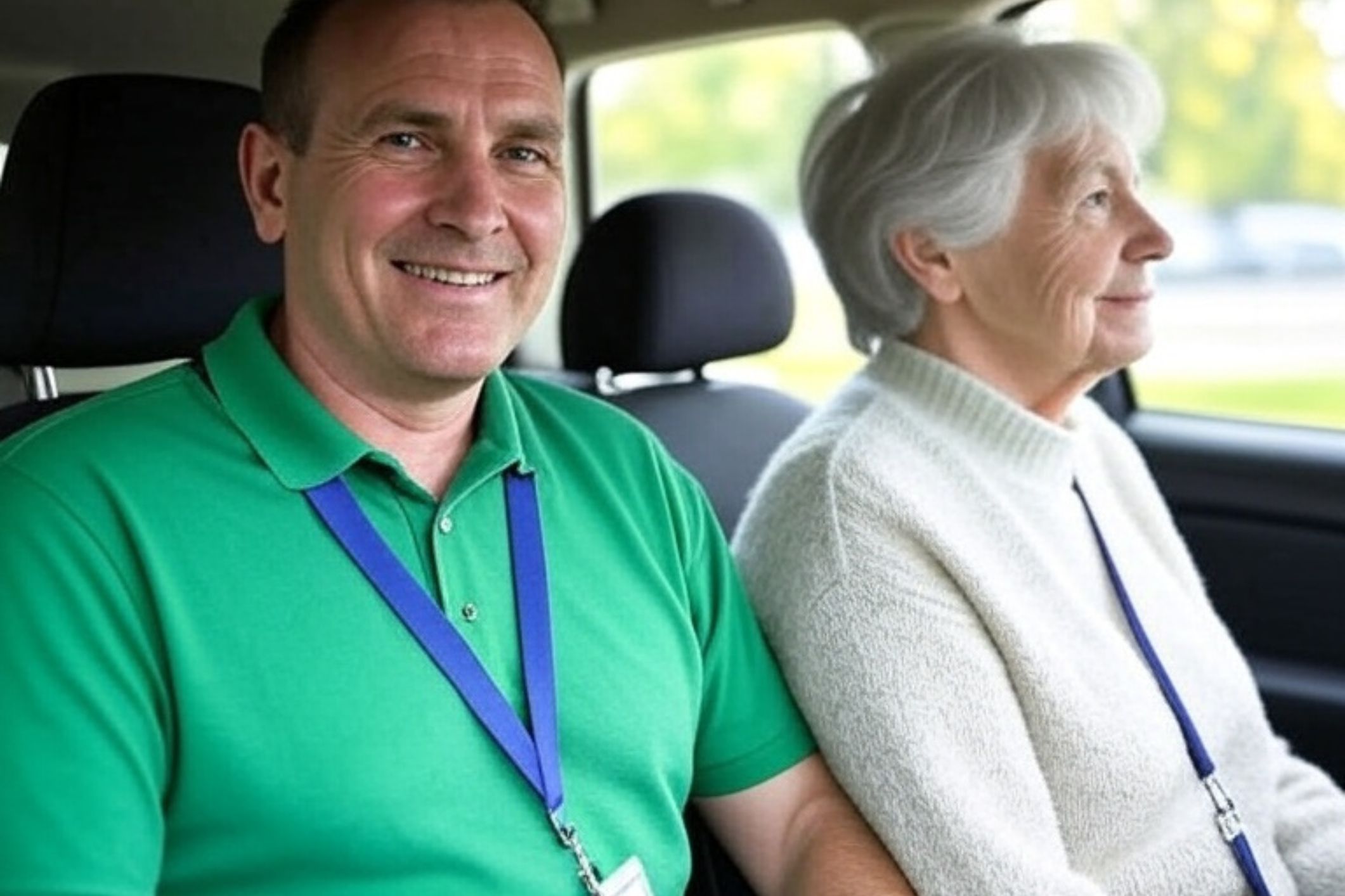 Practical tips for home care workers: Preparing for a day trip with a client