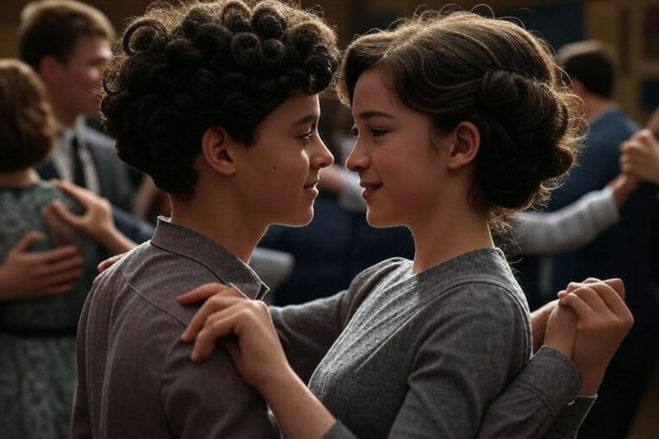 Meeting the one: Elsie & Ted’s sixty-year love story