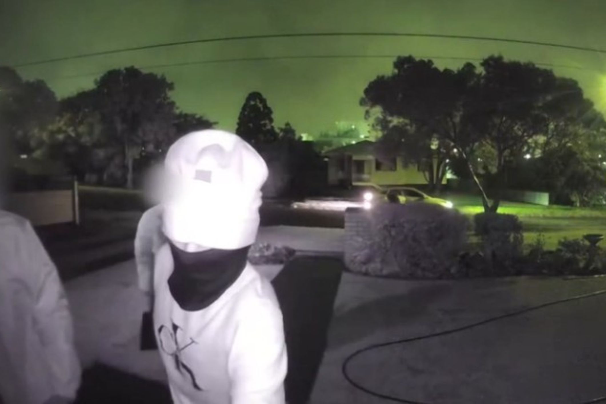 Elderly Toowoomba Couple Traumatised After Knife-Wielding Youths Target Home