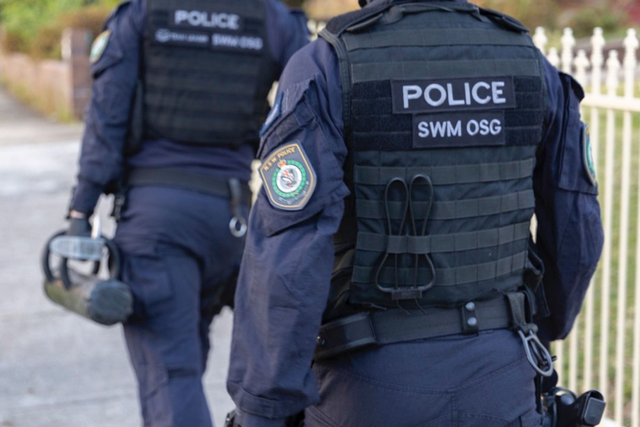 Mental health issues deserve health-led responders – not police and handcuffs