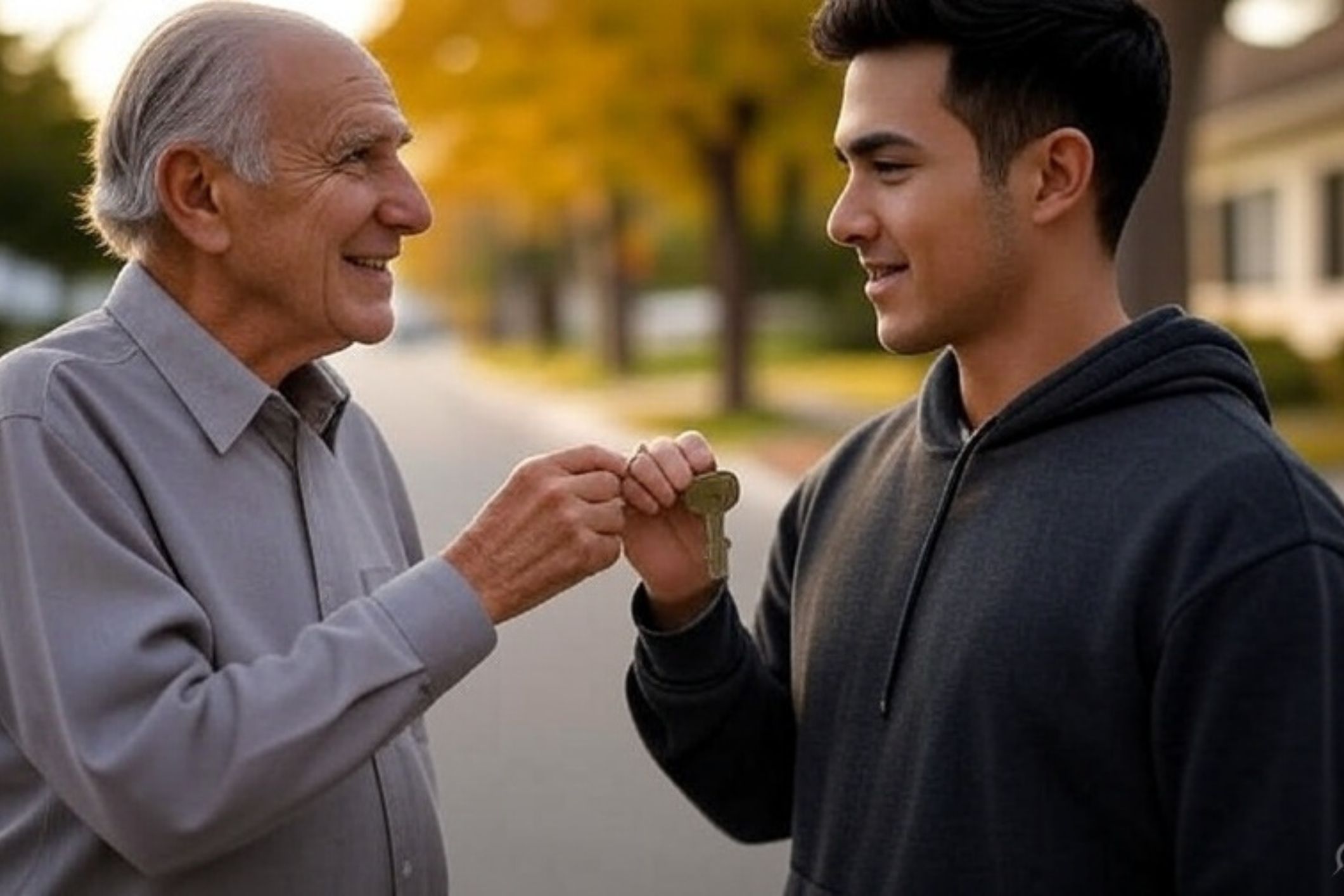 Carer slammed as “slimy” for inheriting client’s home - but is he in the wrong?