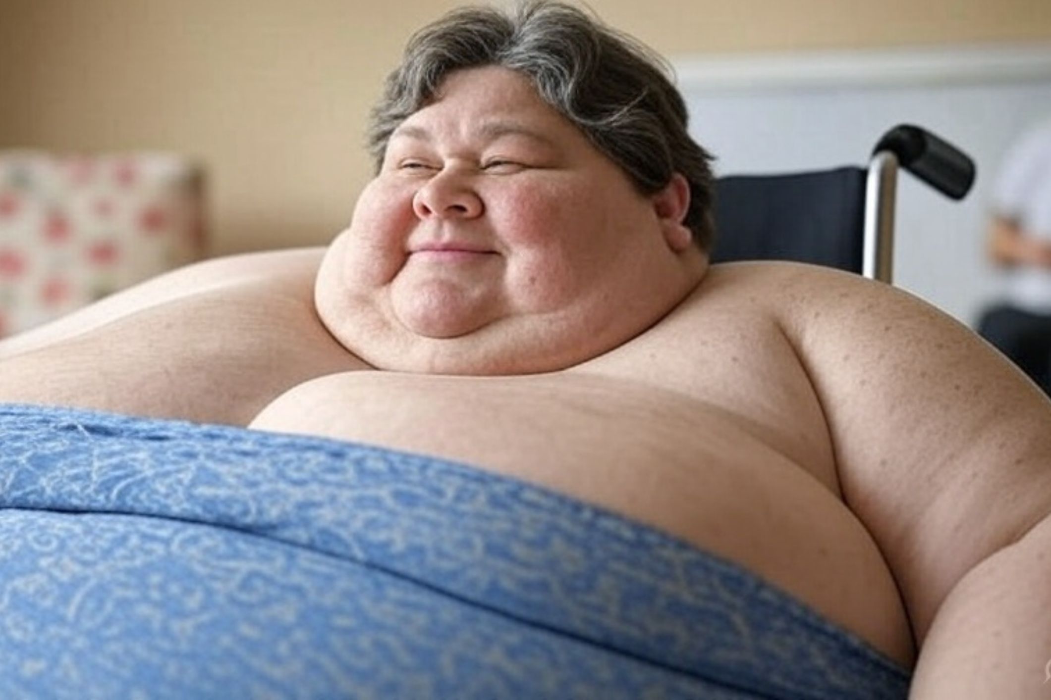 Australian nursing homes: Are they ready for the bariatric care challenge?