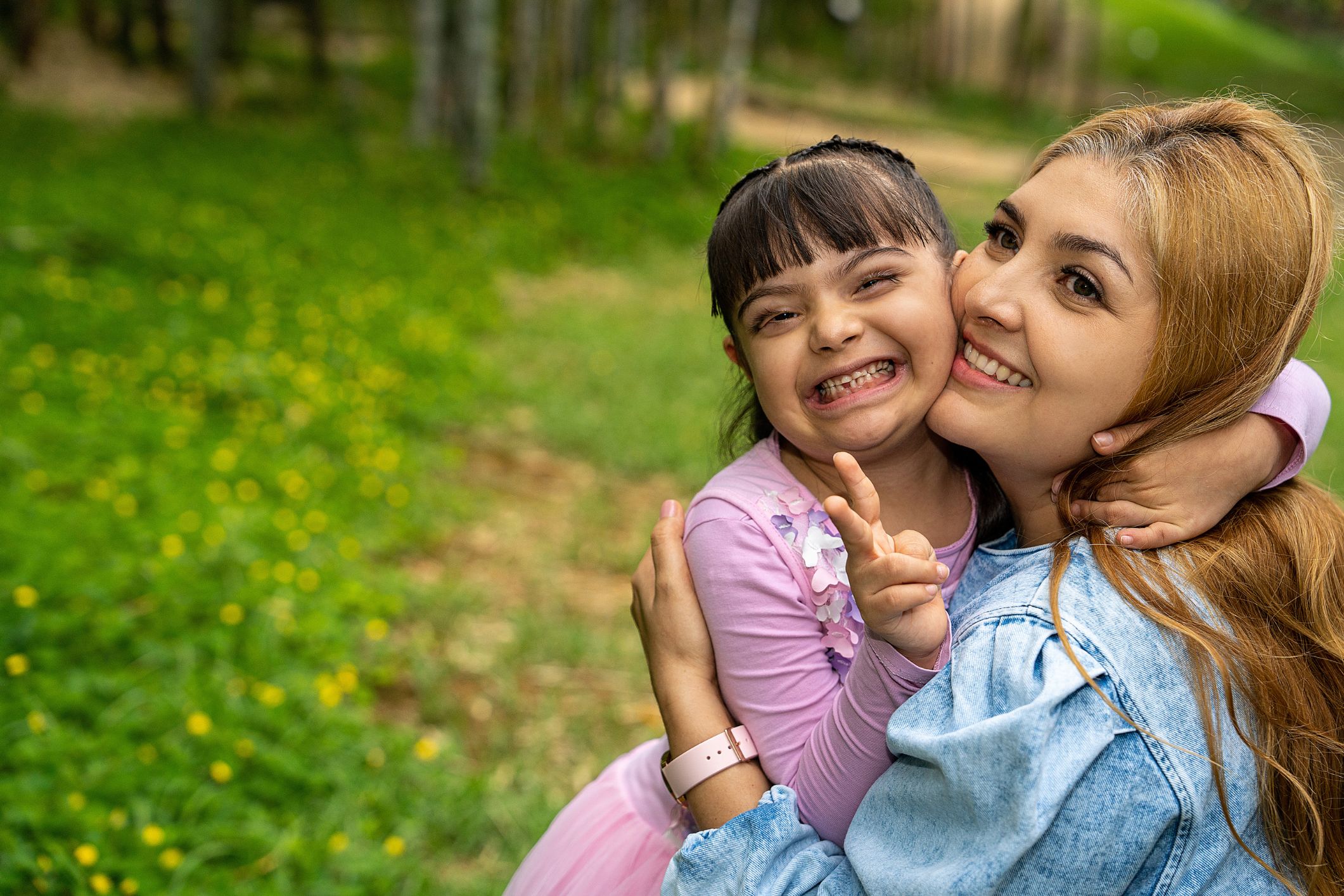 From pregnancy to adulthood: A mother’s journey of love, hugs and worry