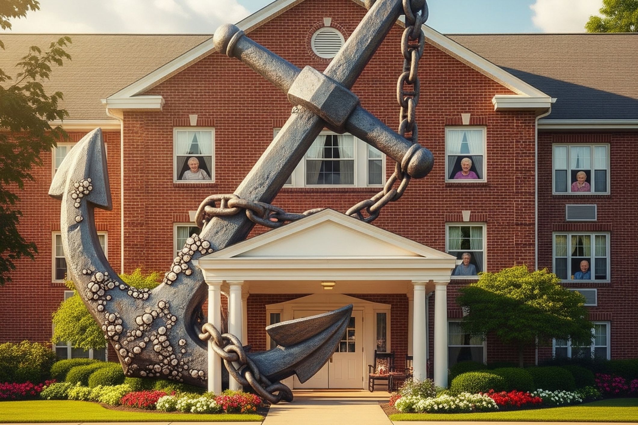 Outsourcing and ideology: The anchors that are dragging down aged care