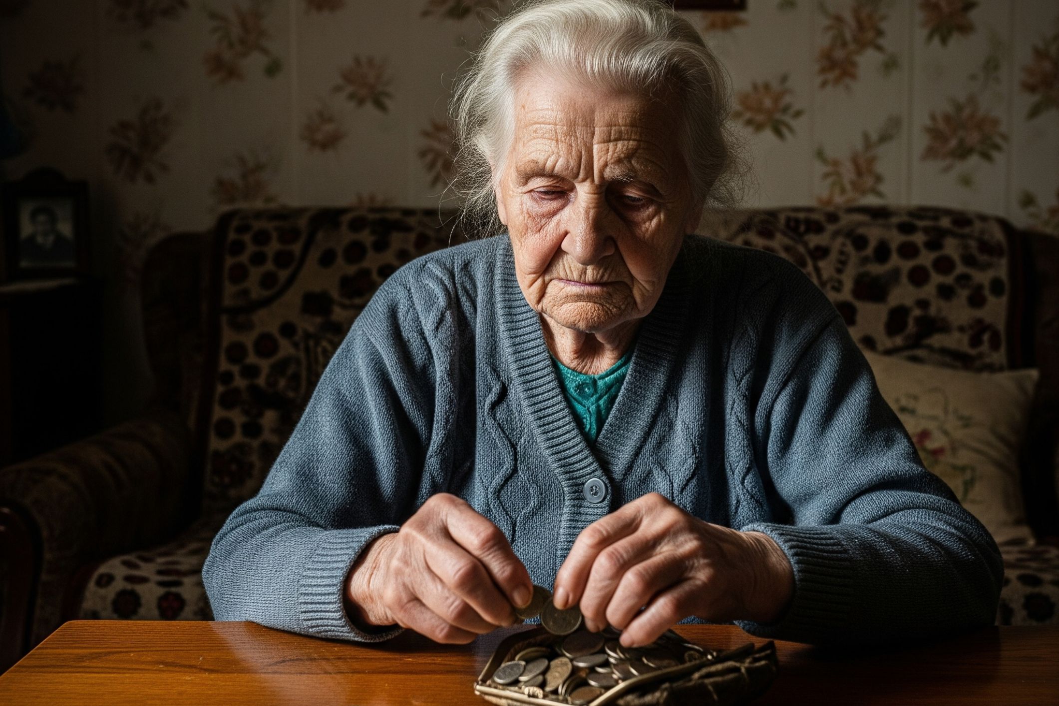 How to get aged care support if you’re broke