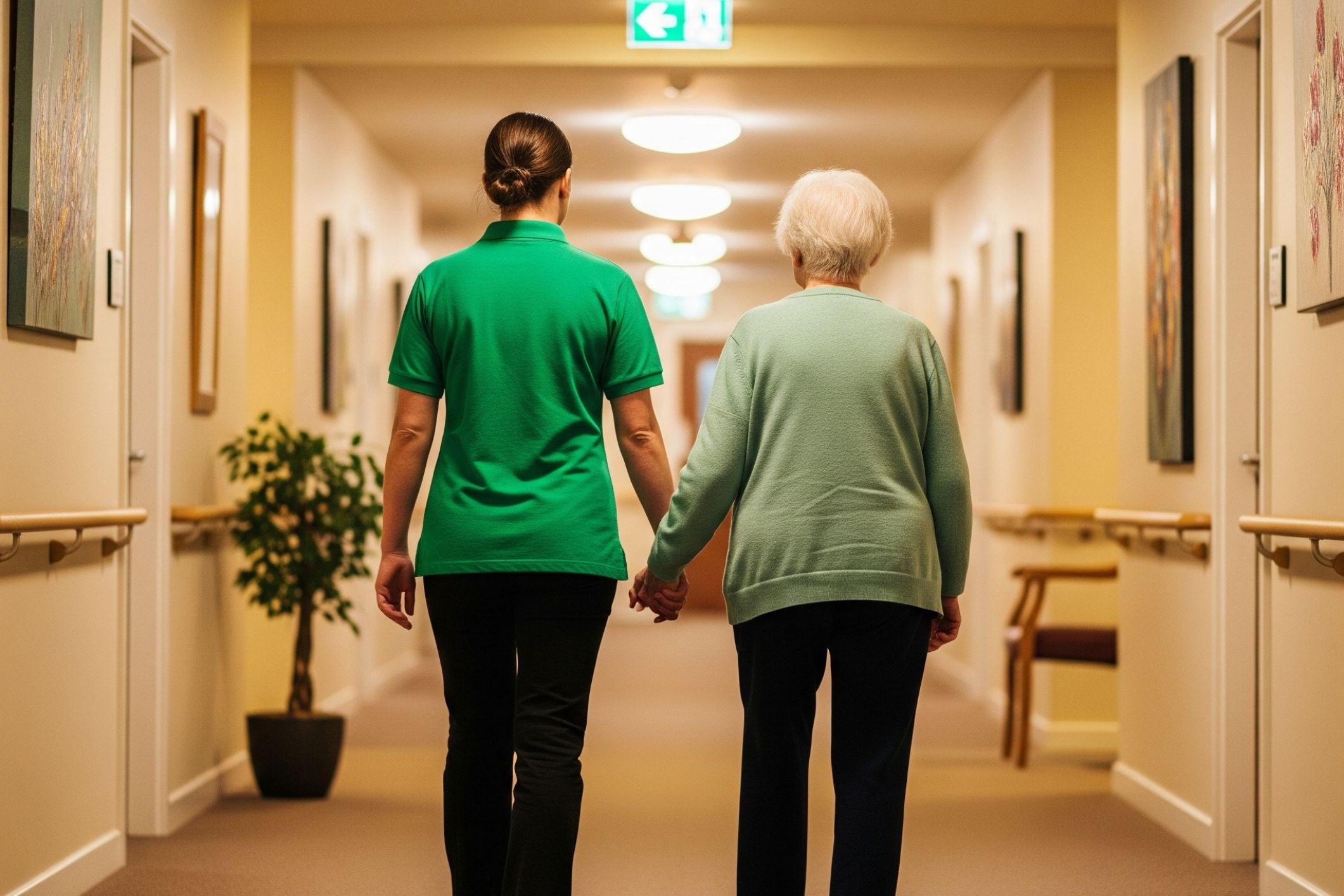 Raising the floor: Why is dementia training so undervalued in aged care?