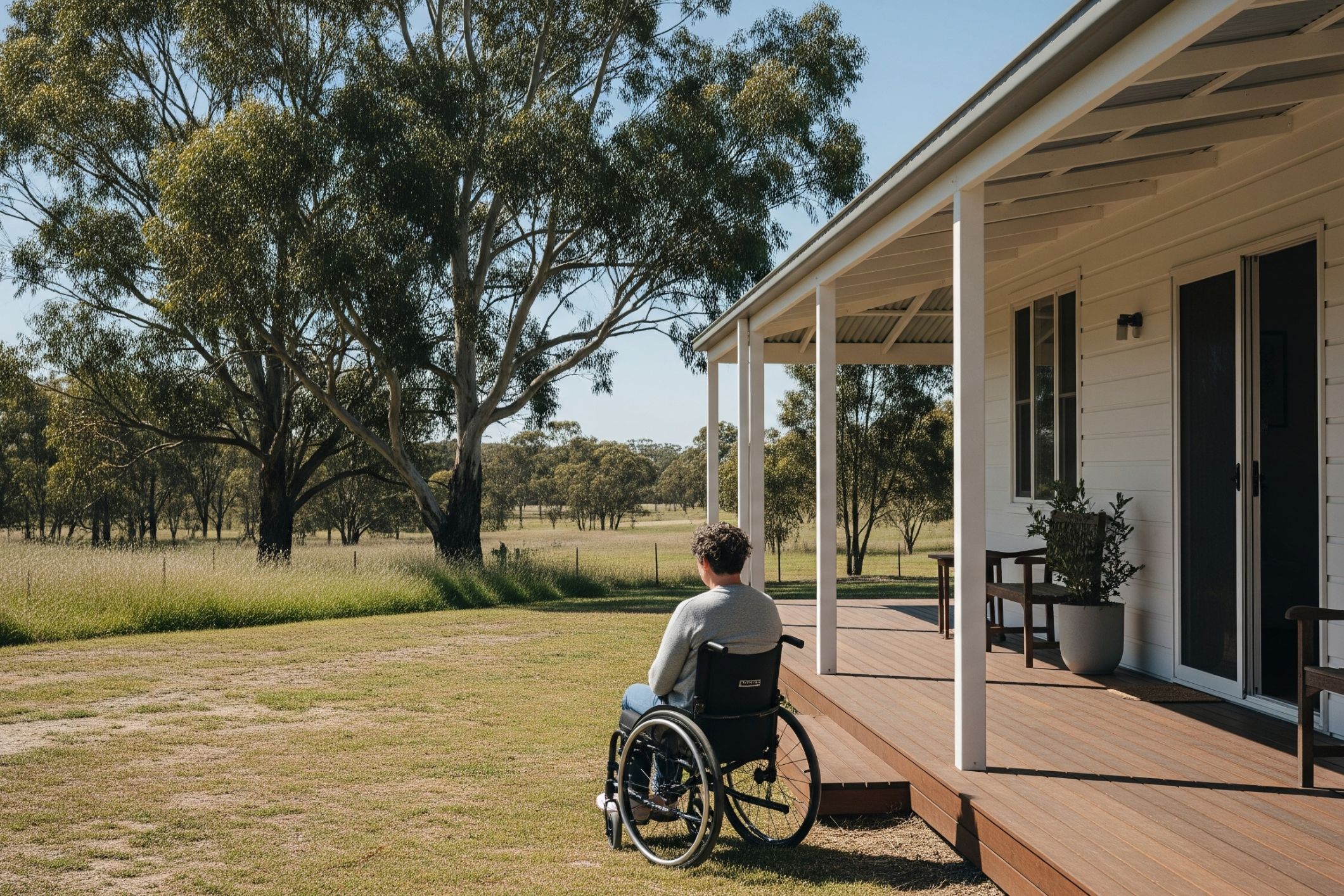 NDIS price cuts put vital therapies at risk in regional Australia