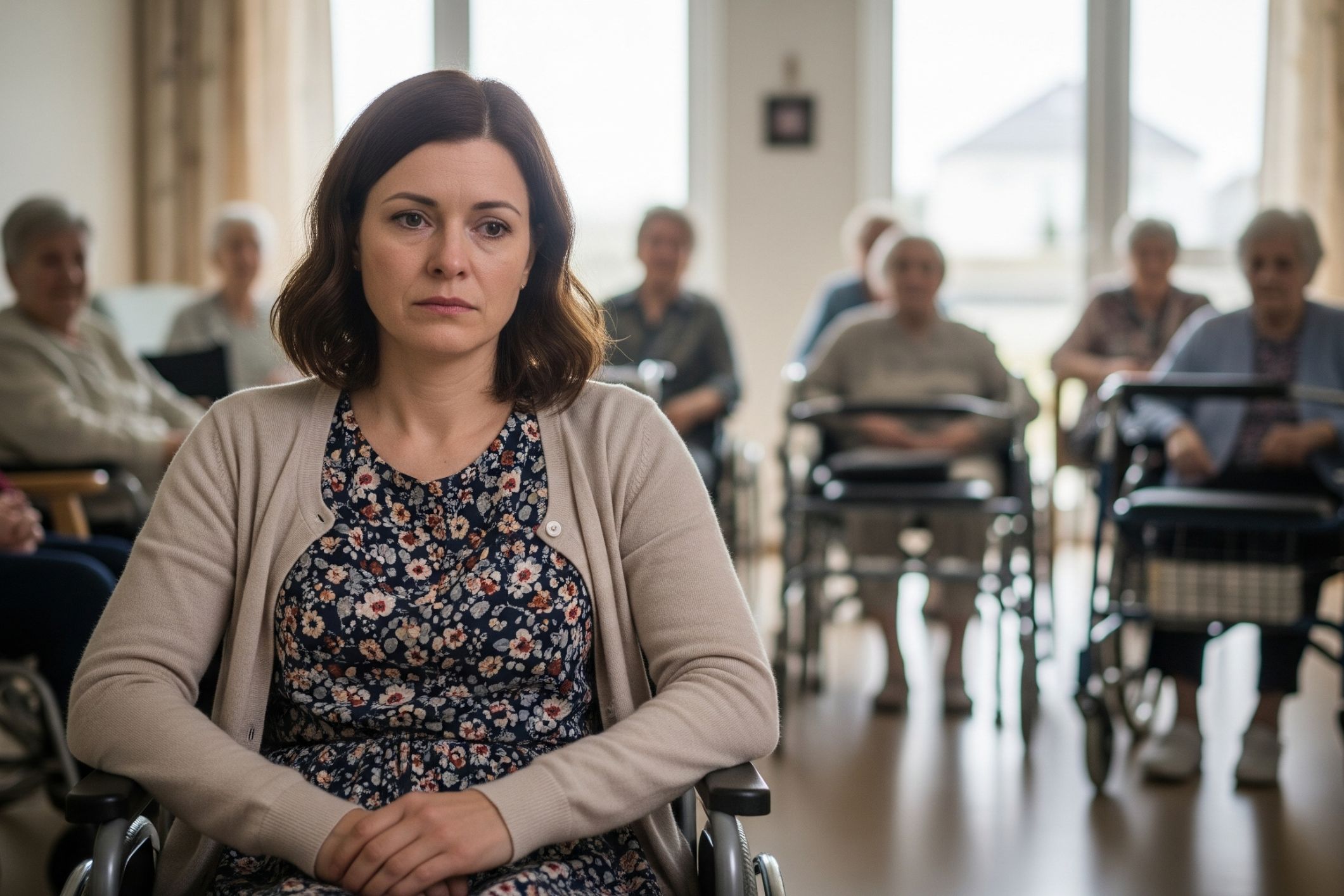 The broken promise: Why young disabled Australians remain in nursing homes