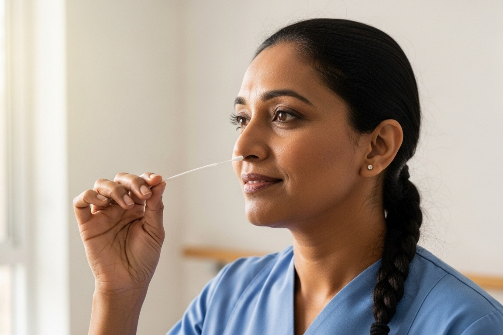 No End in Sight for Daily RATs COVID’s Long Shadow on Aged Care (