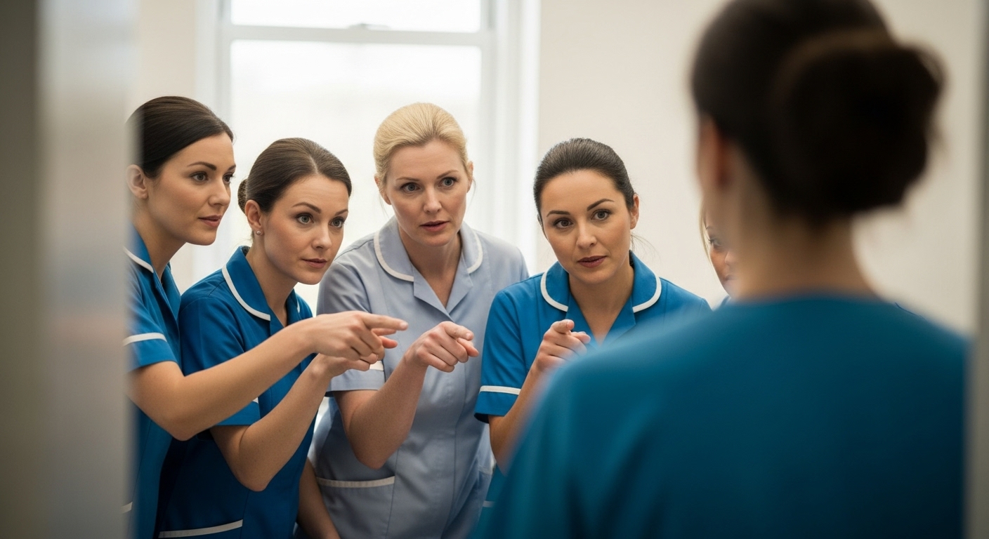 Agency nurse