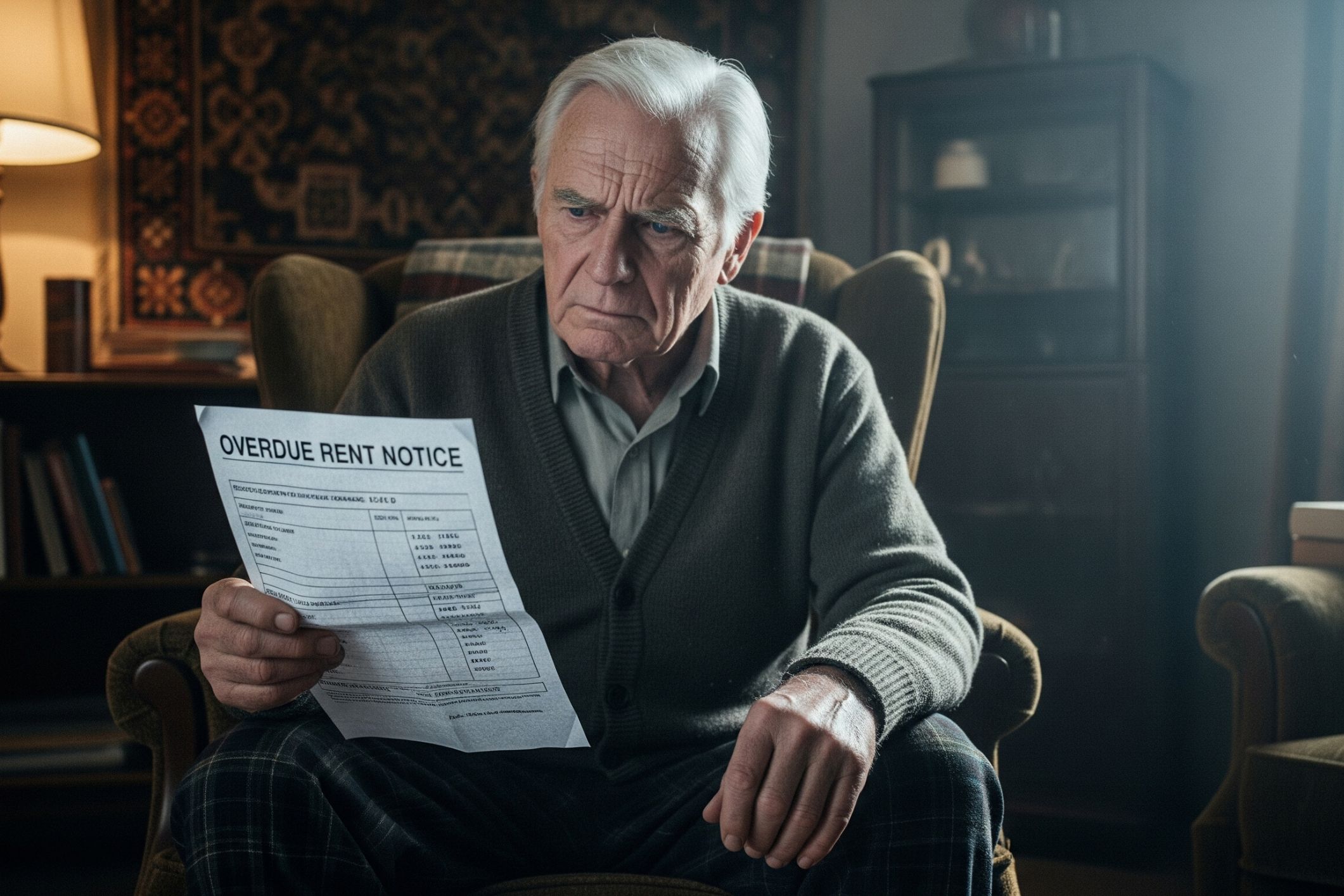 Ageing without assets: The challenges for renters in need of aged care services