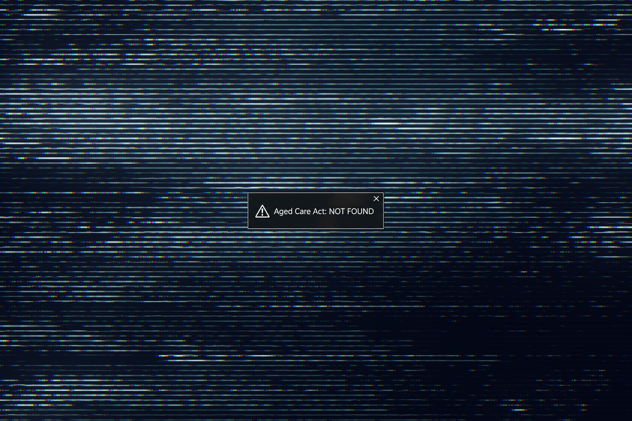 Tech troubles may delay aged care reforms AGAIN