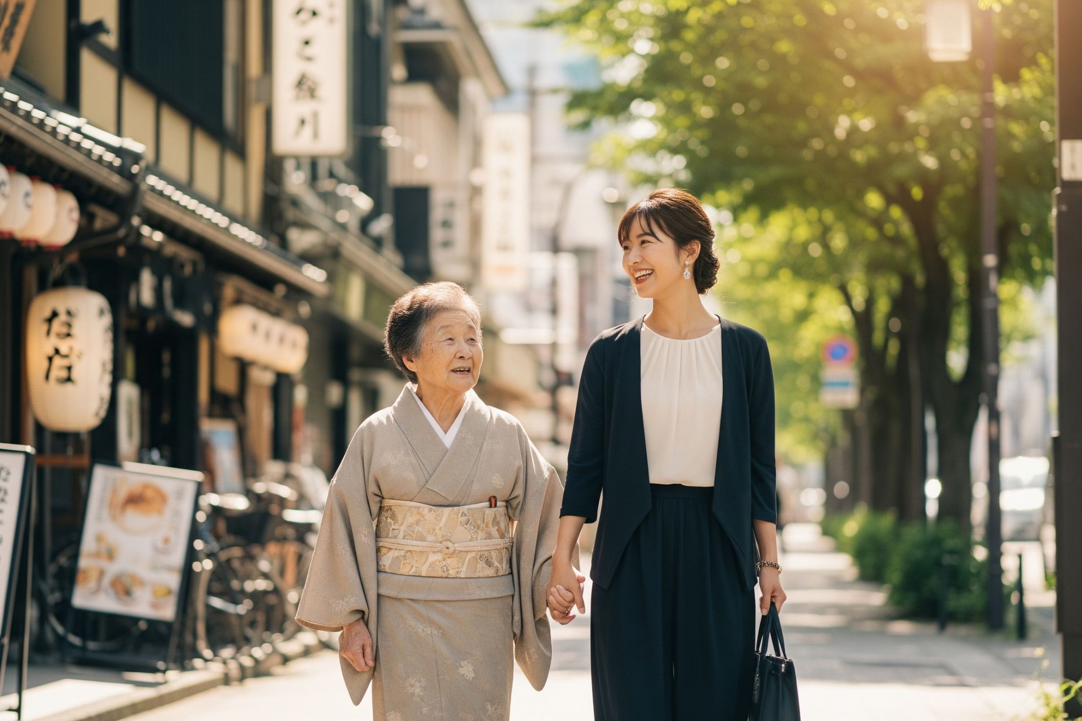 Rent-a-grandma: Japan’s heartwarming solution to loneliness