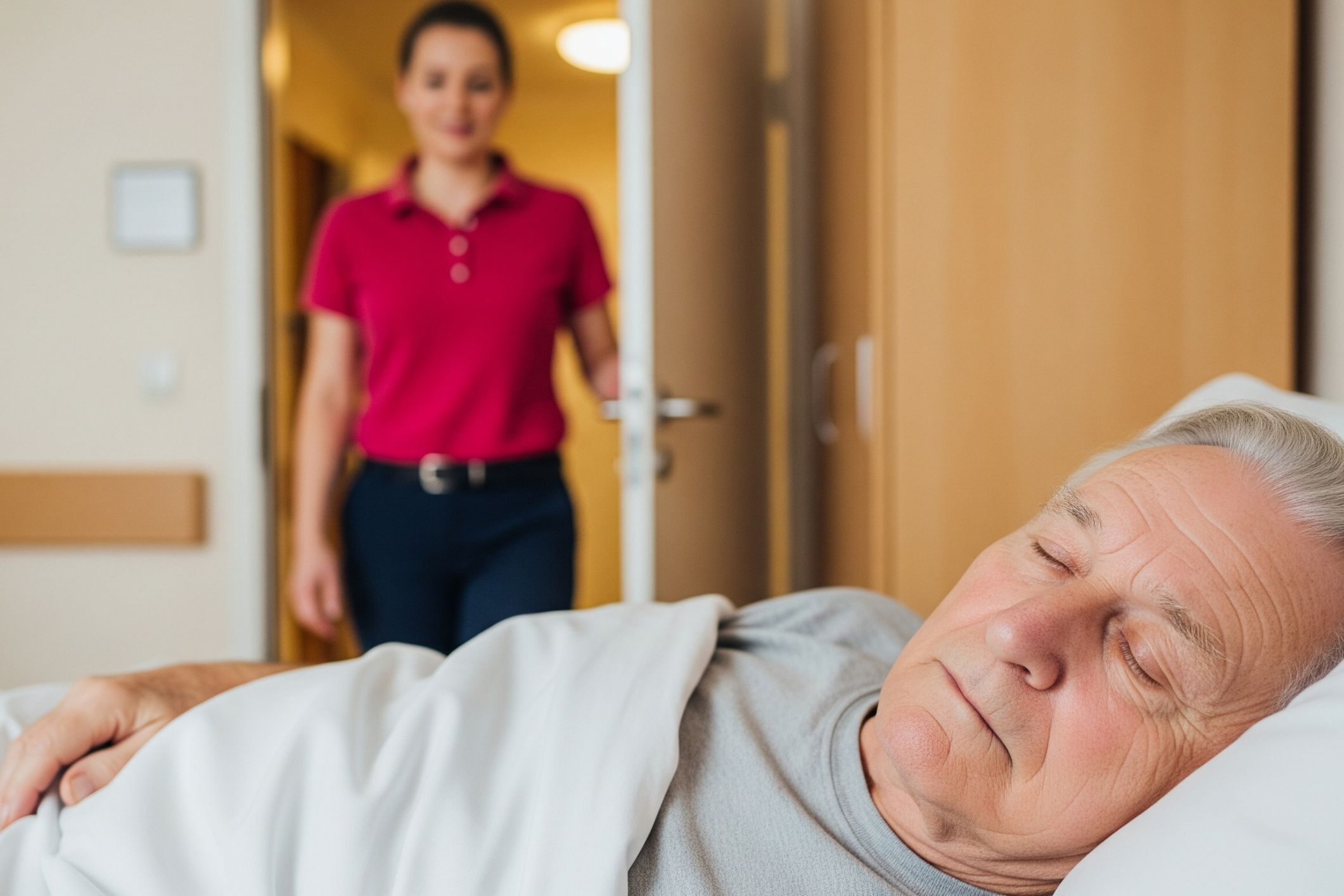 Shift showers and sleep disruption: Are we putting routines before residents?