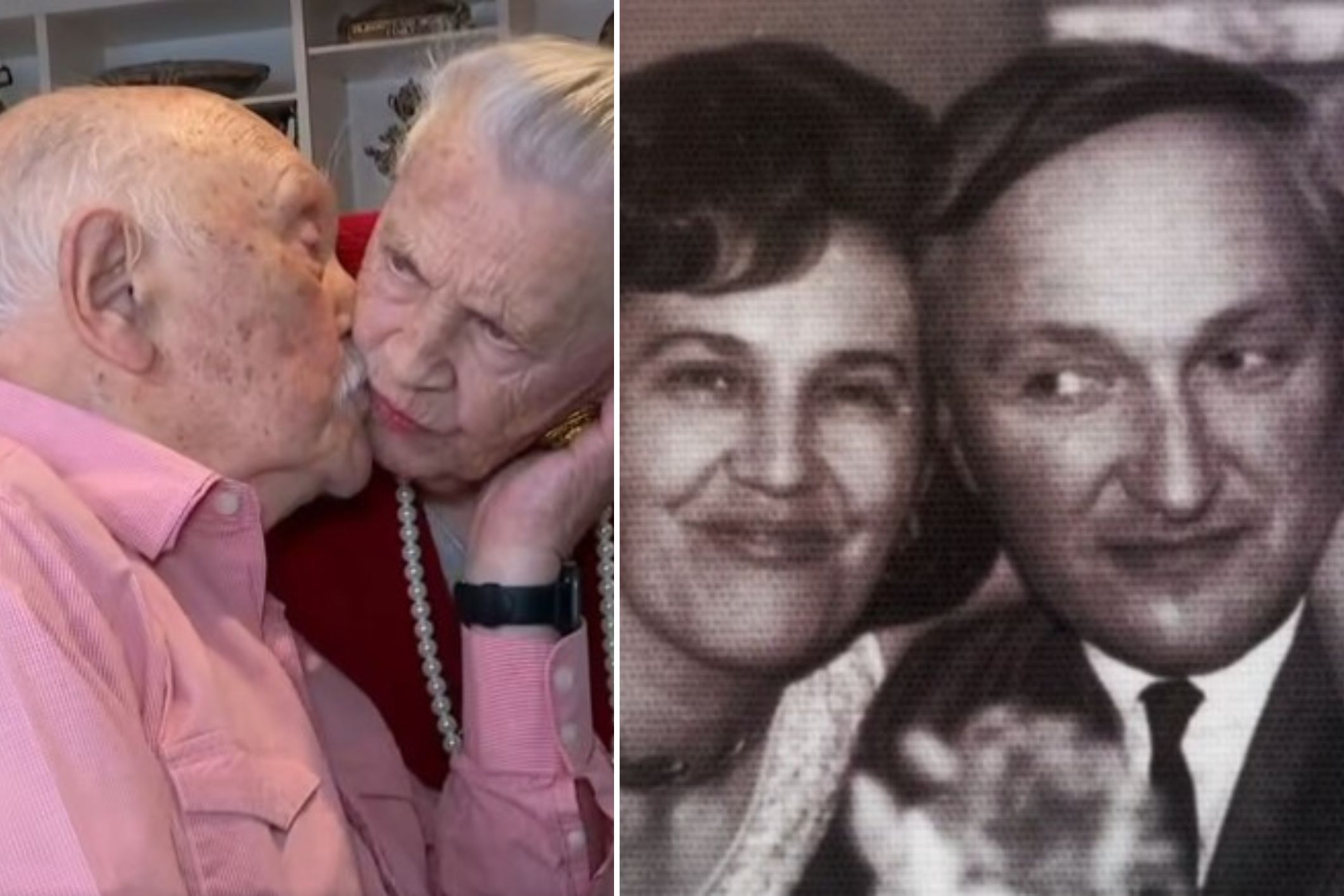 Australia’s oldest married couple: Max and Janet Henner celebrate 80 years of love
