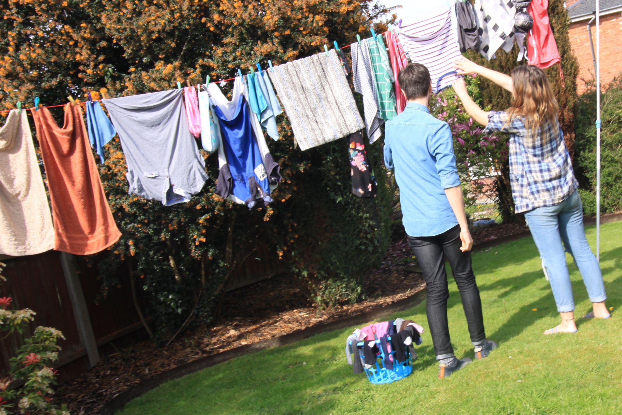 How often should you really be washing your bedding? A microbiologist explains