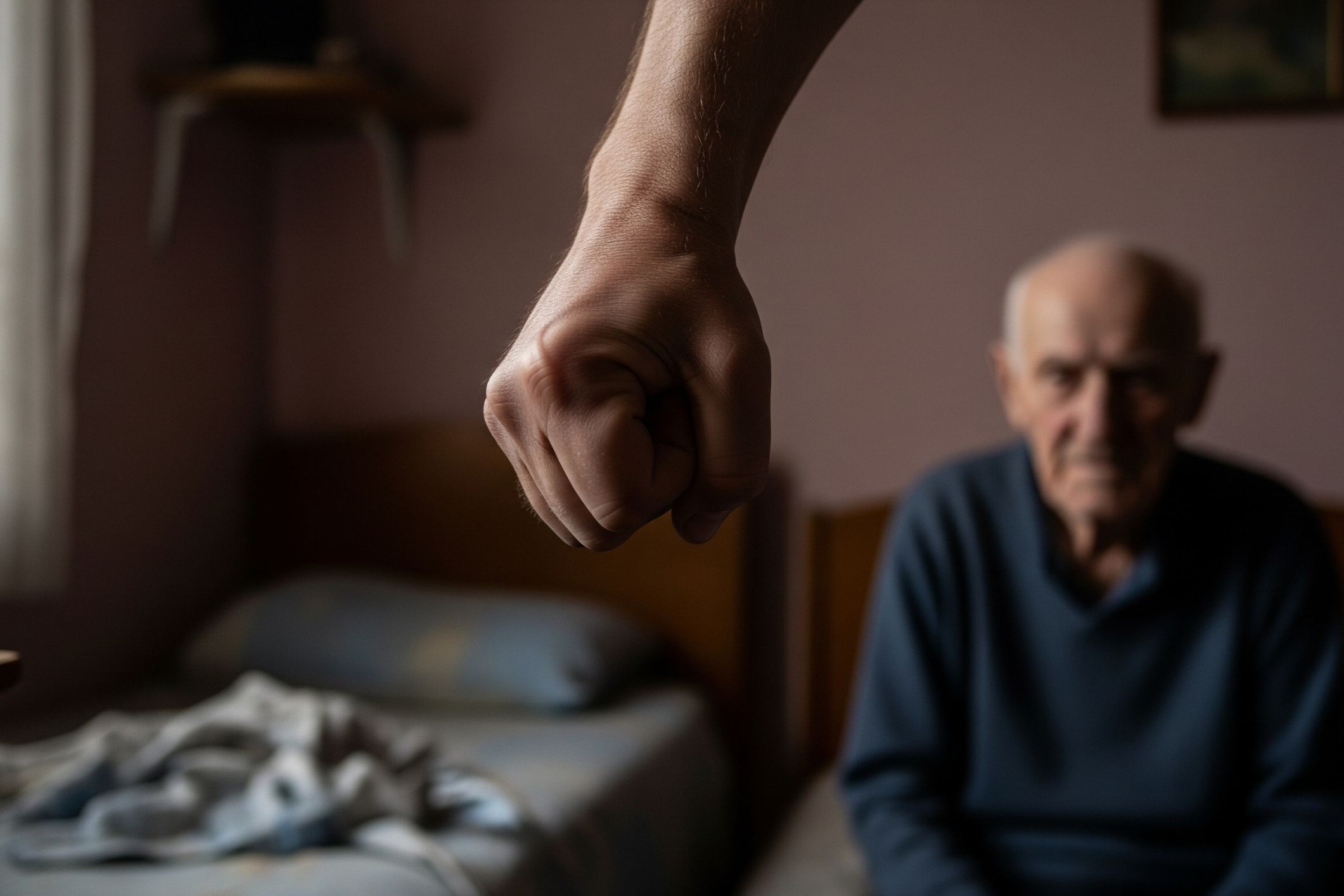 Family violence in later life: The overlooked crisis of elder abuse