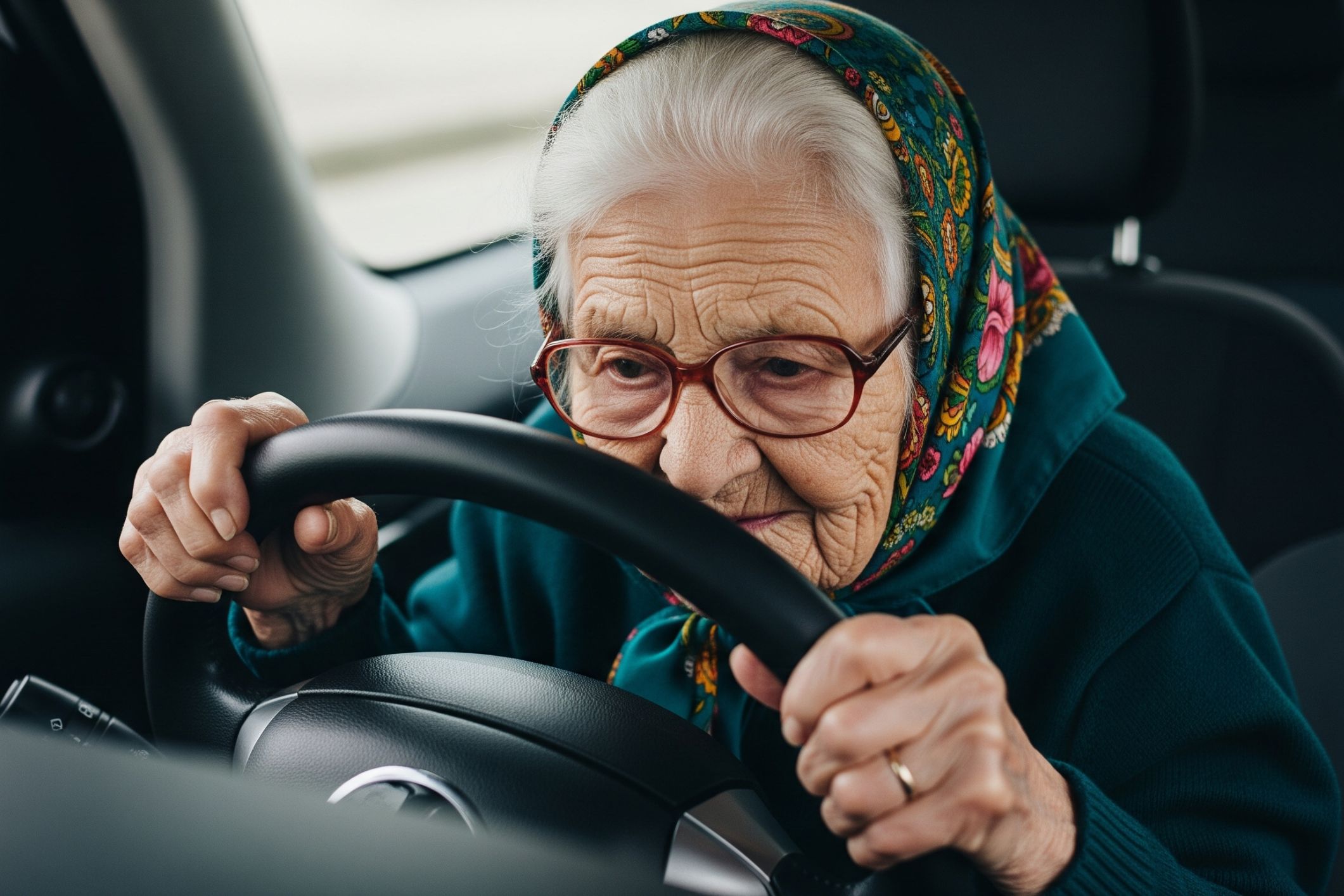 Steer away from danger: Australia needs tougher elderly driver laws