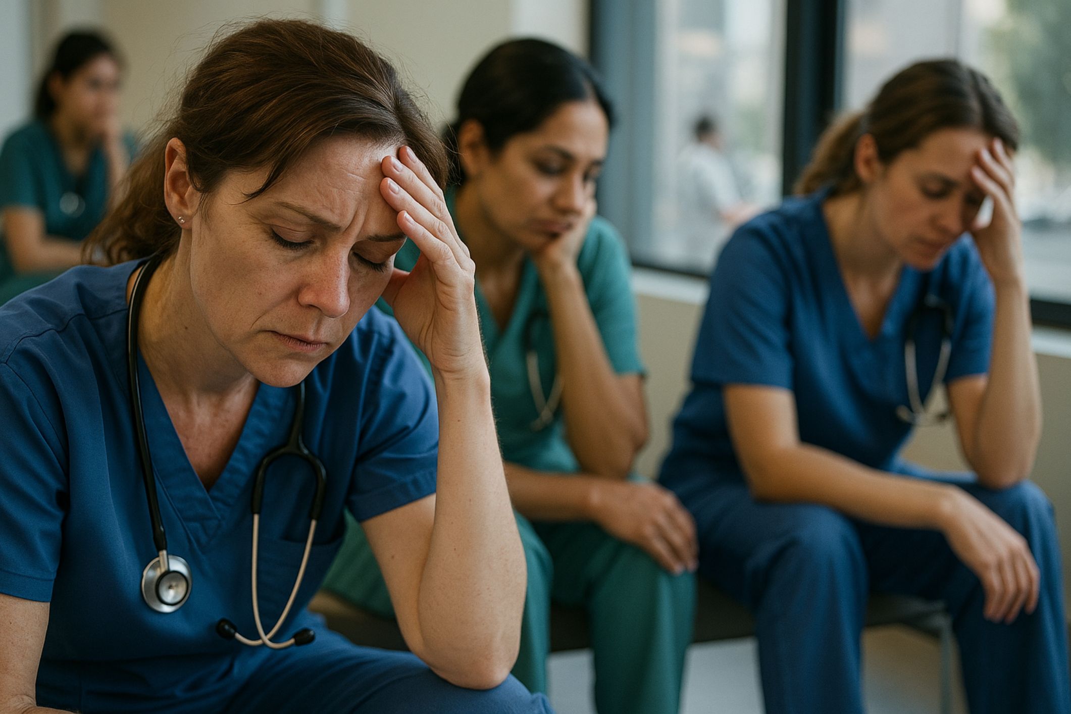 The paradox of purpose: Why burnout is rising in mission-driven work