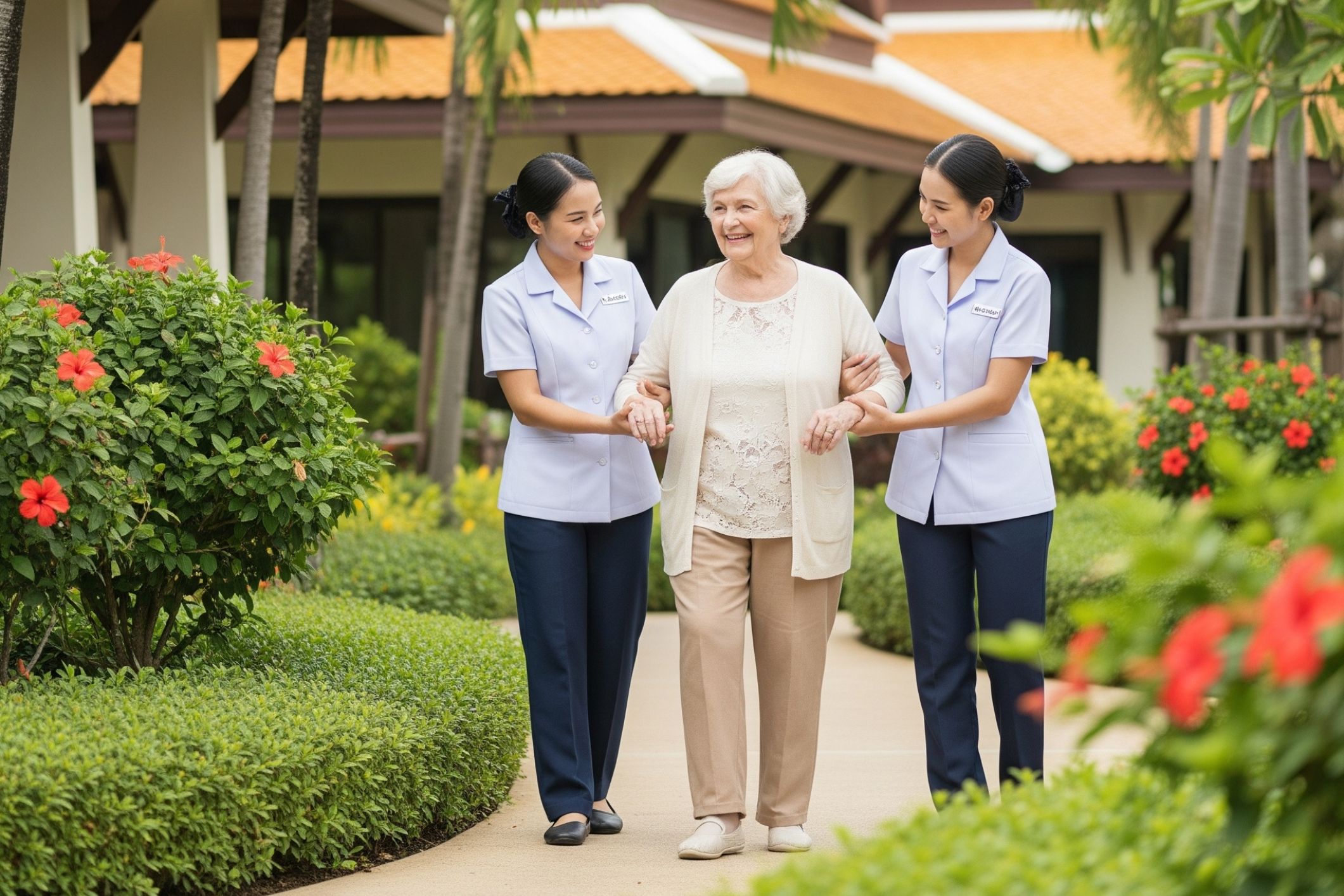 Final journey: Why families are choosing Thailand for dementia care abroad