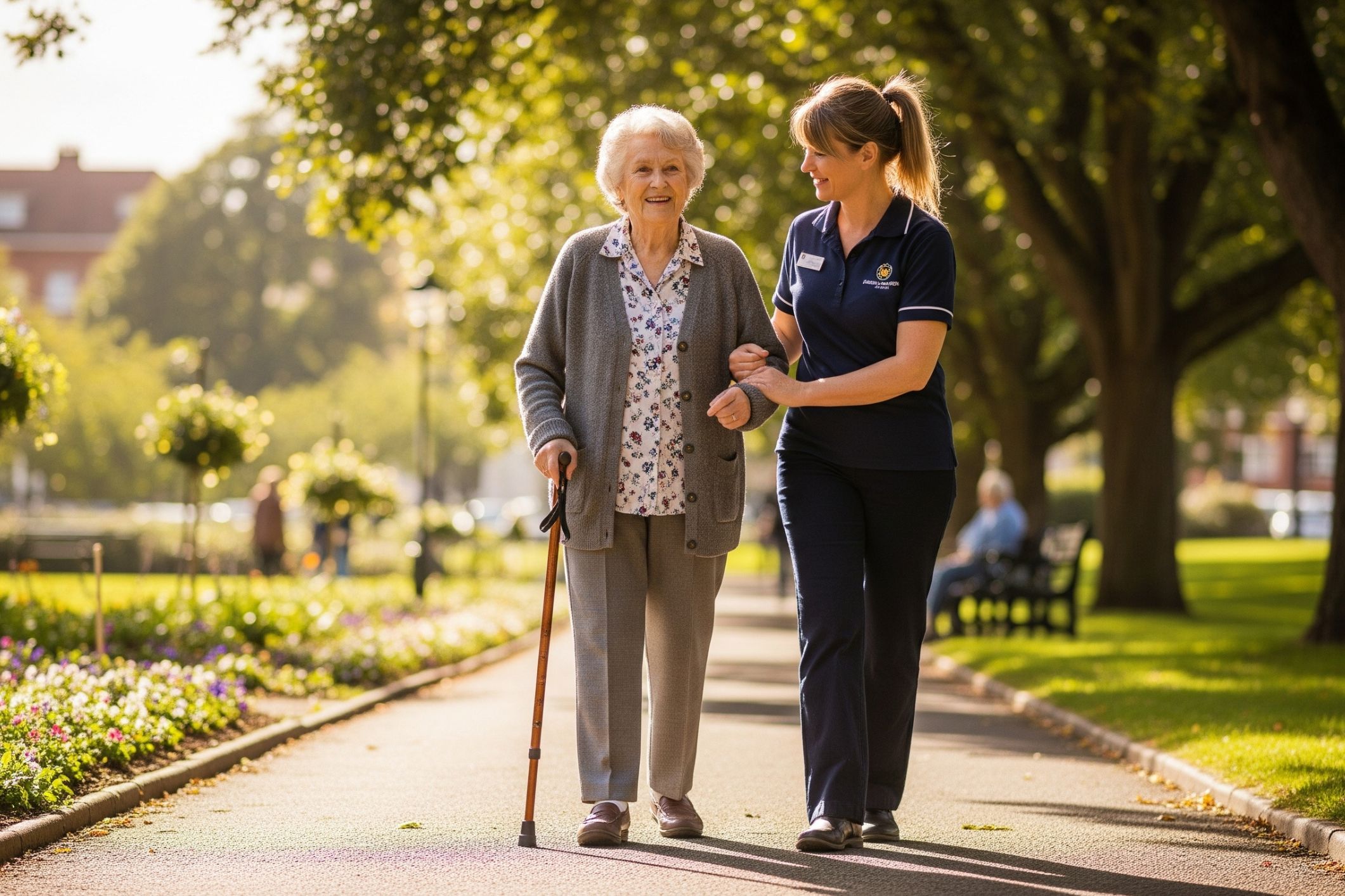 What really helps dementia carers cope? A new study reveals a beautiful answer