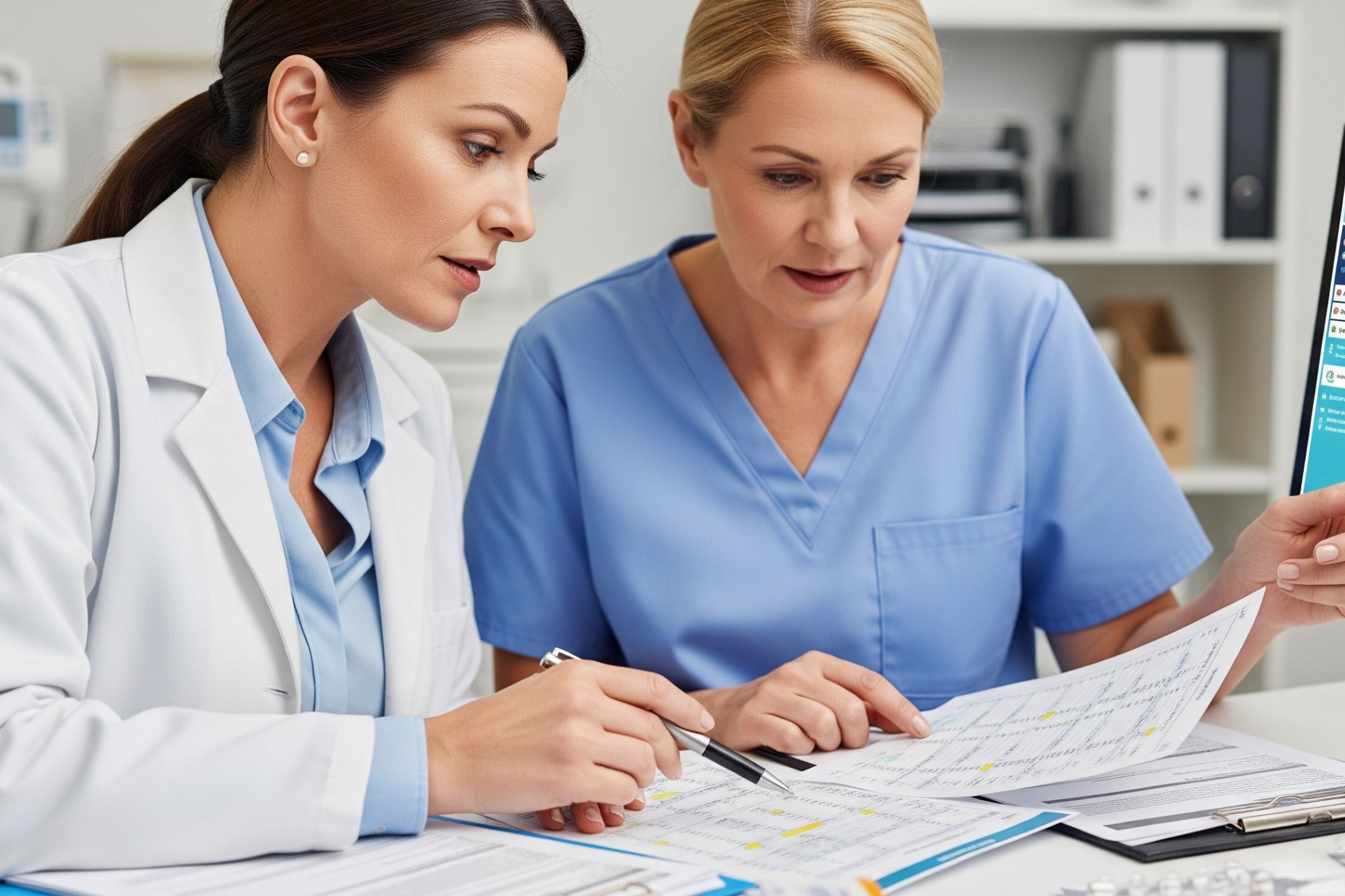 Closing the gap, in an Australian first for aged care