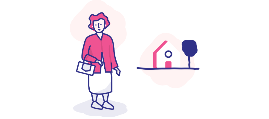 hellocare illustrations